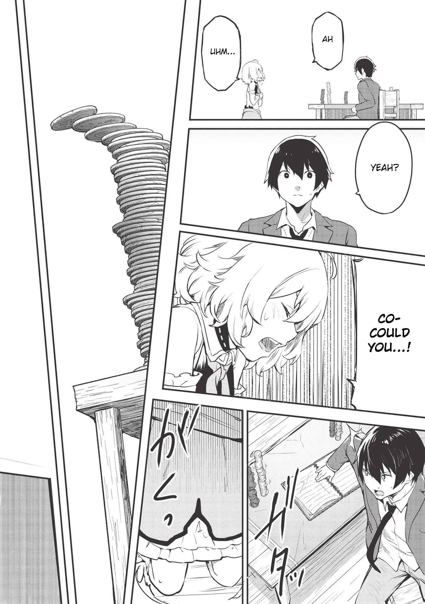 Itsudemo Jitaku Ni Kaerareru Ore Wa, Isekai De Gyoushounin O Hajimemashita Chapter 17 page 17