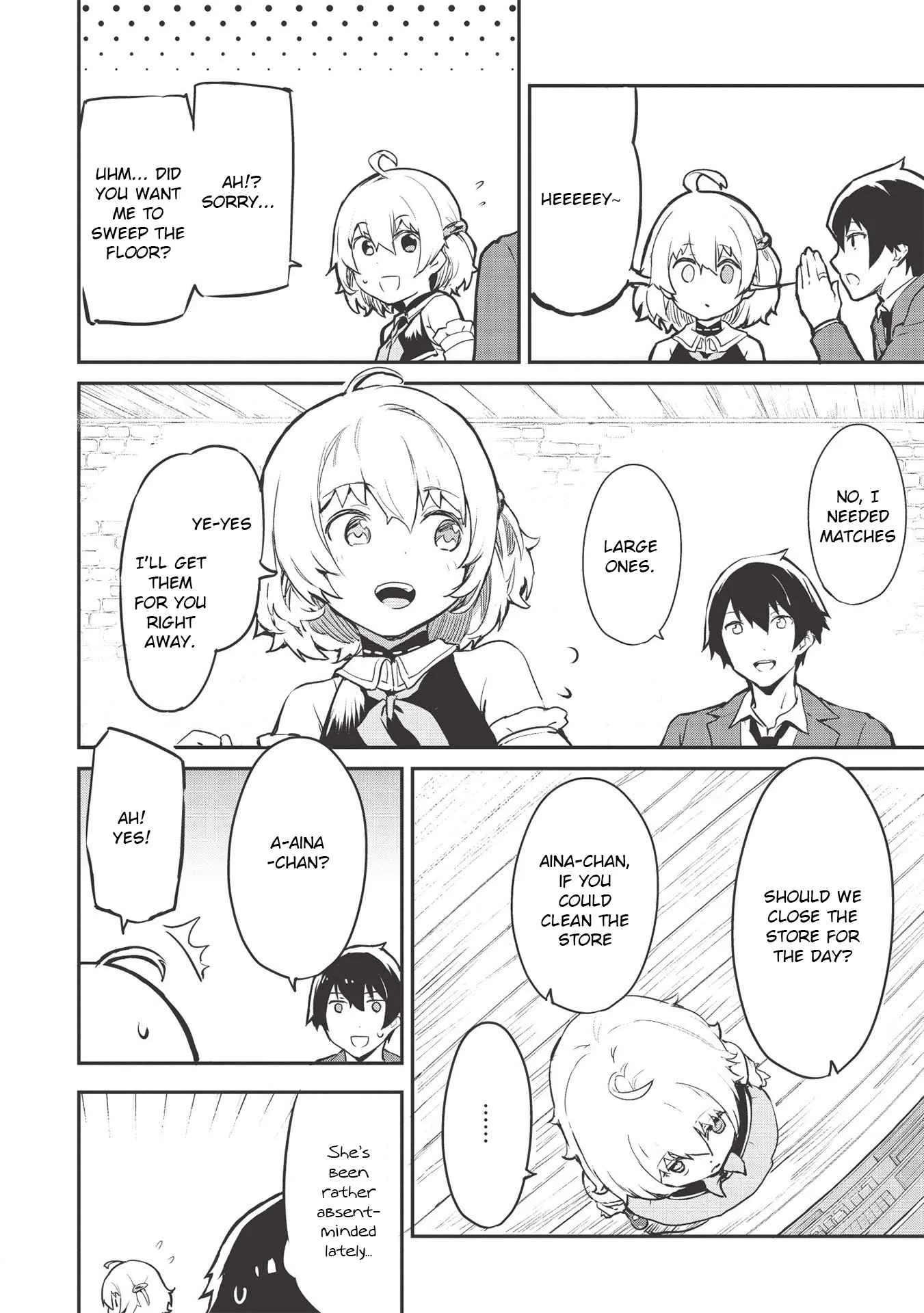 Itsudemo Jitaku Ni Kaerareru Ore Wa, Isekai De Gyoushounin O Hajimemashita Chapter 17 page 15