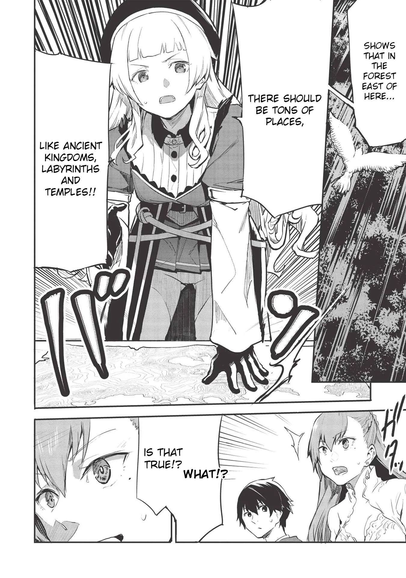Itsudemo Jitaku Ni Kaerareru Ore Wa, Isekai De Gyoushounin O Hajimemashita Chapter 17 page 7