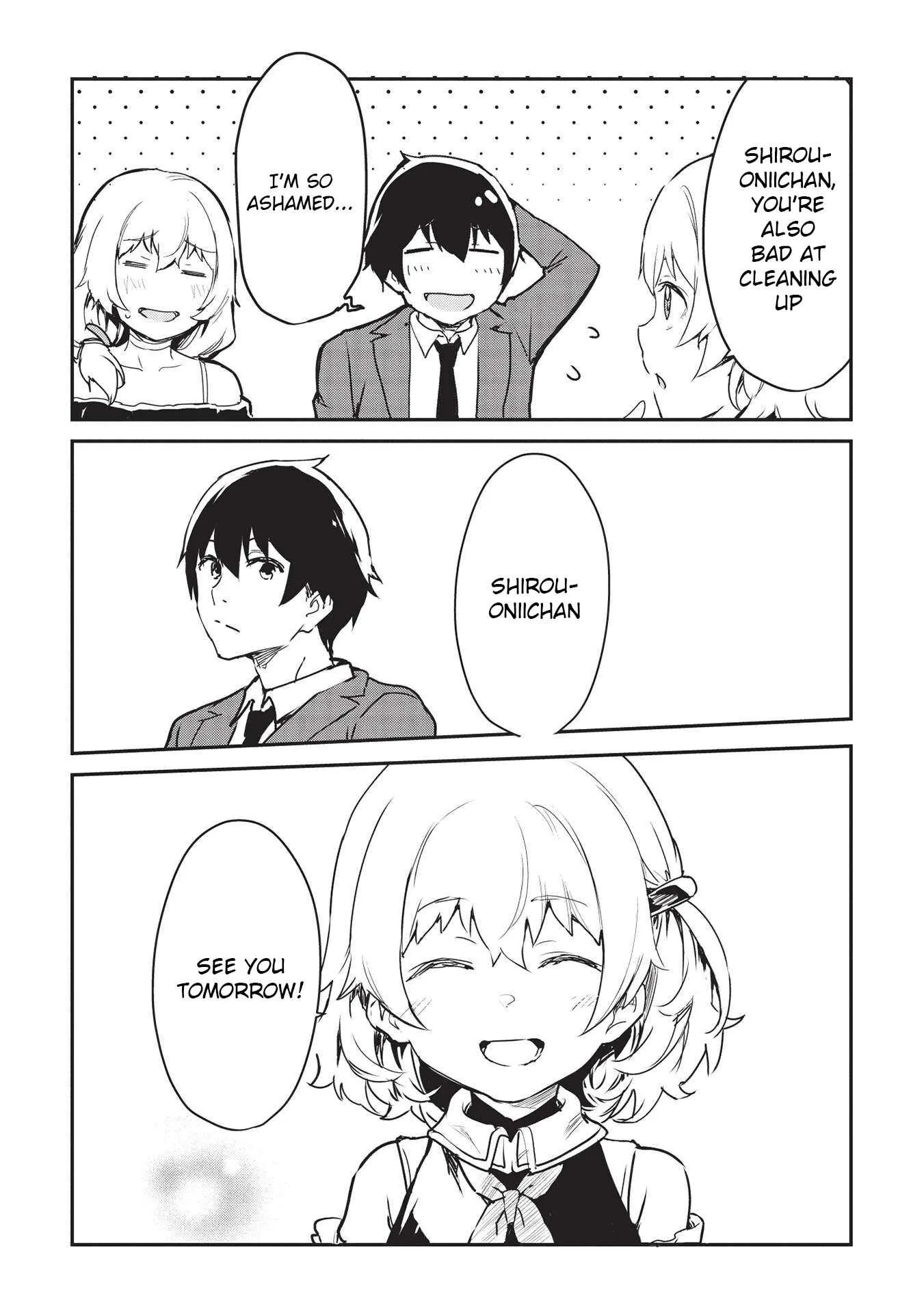 Itsudemo Jitaku Ni Kaerareru Ore Wa, Isekai De Gyoushounin O Hajimemashita Chapter 22 page 15