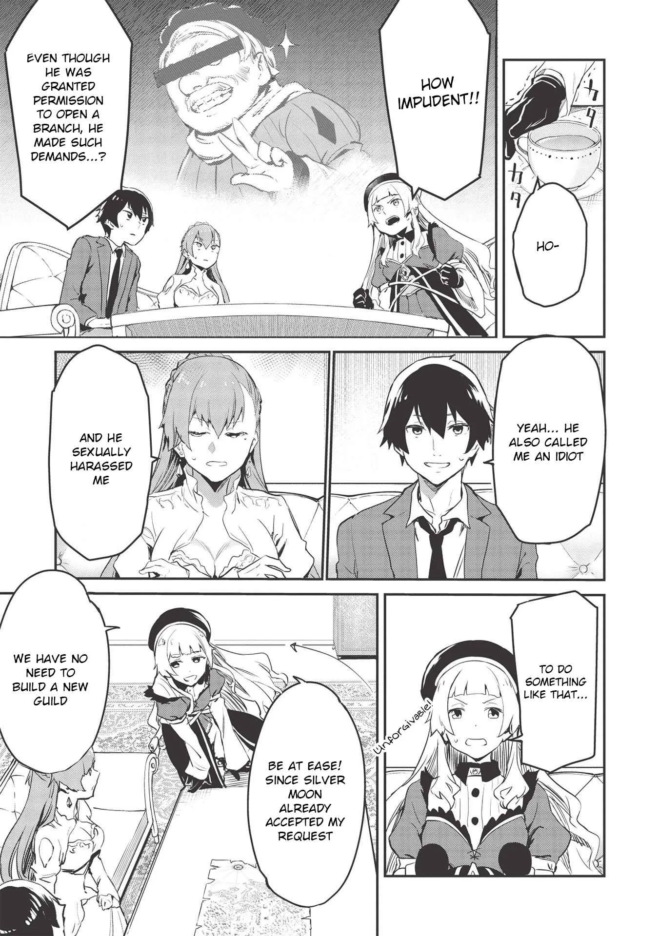 Itsudemo Jitaku Ni Kaerareru Ore Wa, Isekai De Gyoushounin O Hajimemashita Chapter 17 page 12