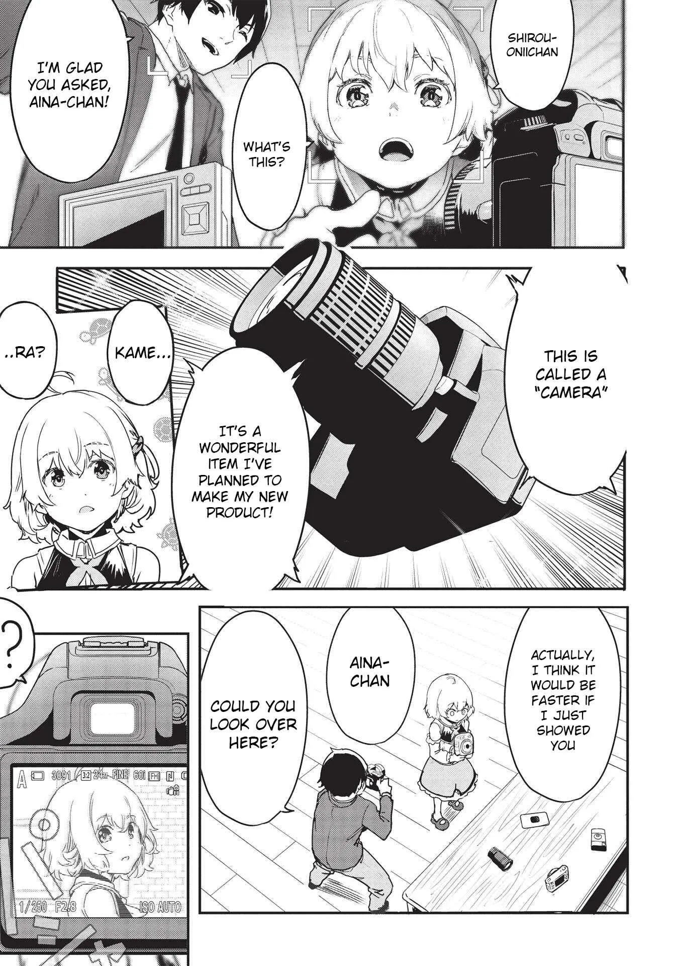 Itsudemo Jitaku Ni Kaerareru Ore Wa, Isekai De Gyoushounin O Hajimemashita Chapter 22 page 6