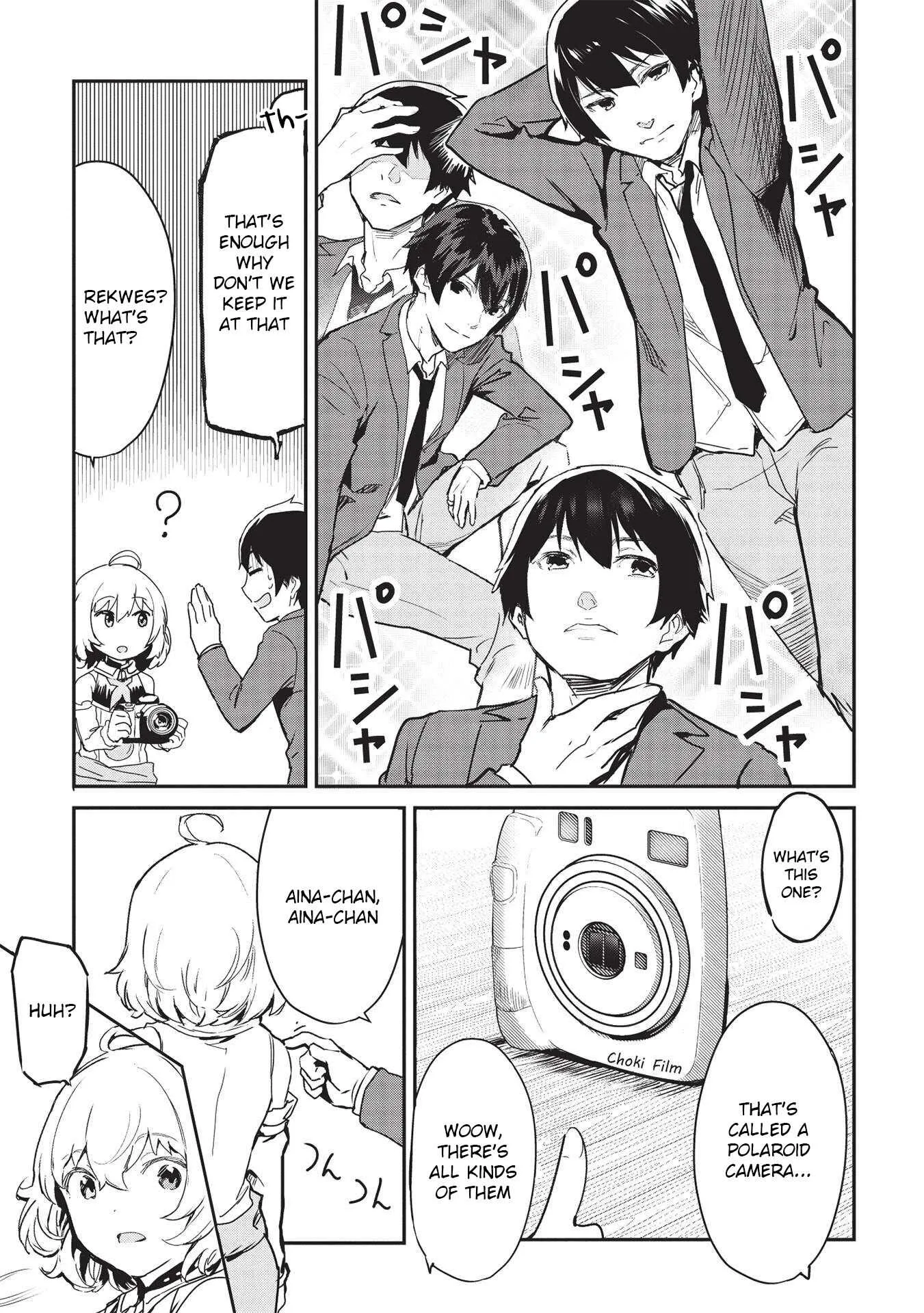 Itsudemo Jitaku Ni Kaerareru Ore Wa, Isekai De Gyoushounin O Hajimemashita Chapter 22 page 10