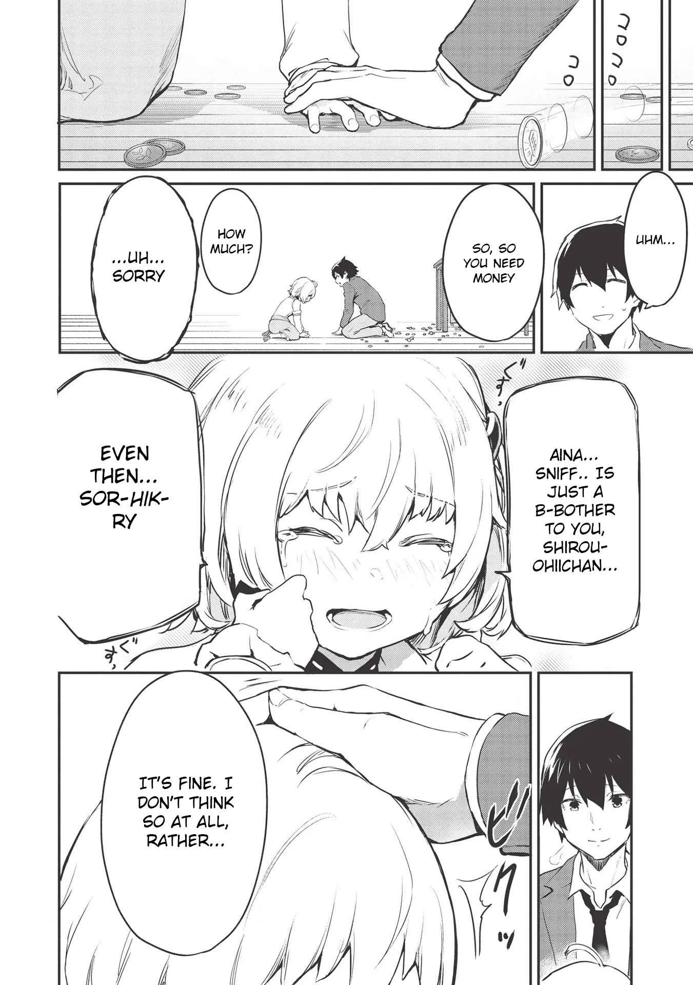 Itsudemo Jitaku Ni Kaerareru Ore Wa, Isekai De Gyoushounin O Hajimemashita Chapter 17 page 19