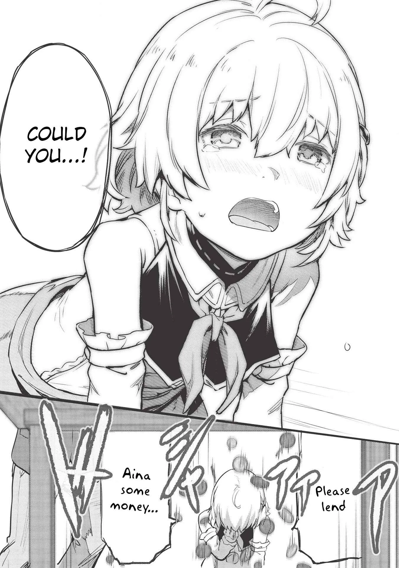 Itsudemo Jitaku Ni Kaerareru Ore Wa, Isekai De Gyoushounin O Hajimemashita Chapter 17 page 18