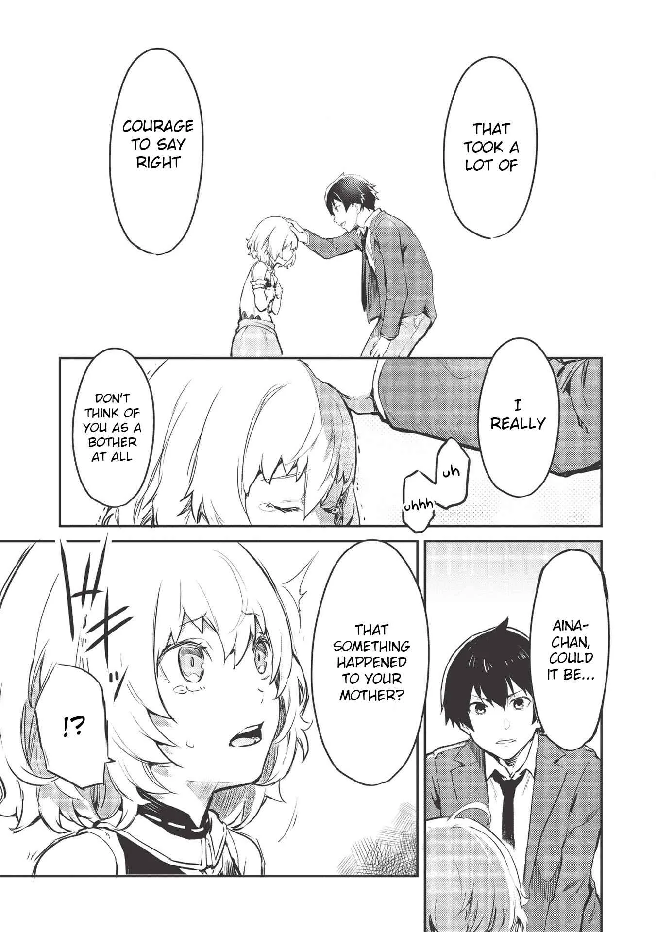 Itsudemo Jitaku Ni Kaerareru Ore Wa, Isekai De Gyoushounin O Hajimemashita Chapter 17 page 20