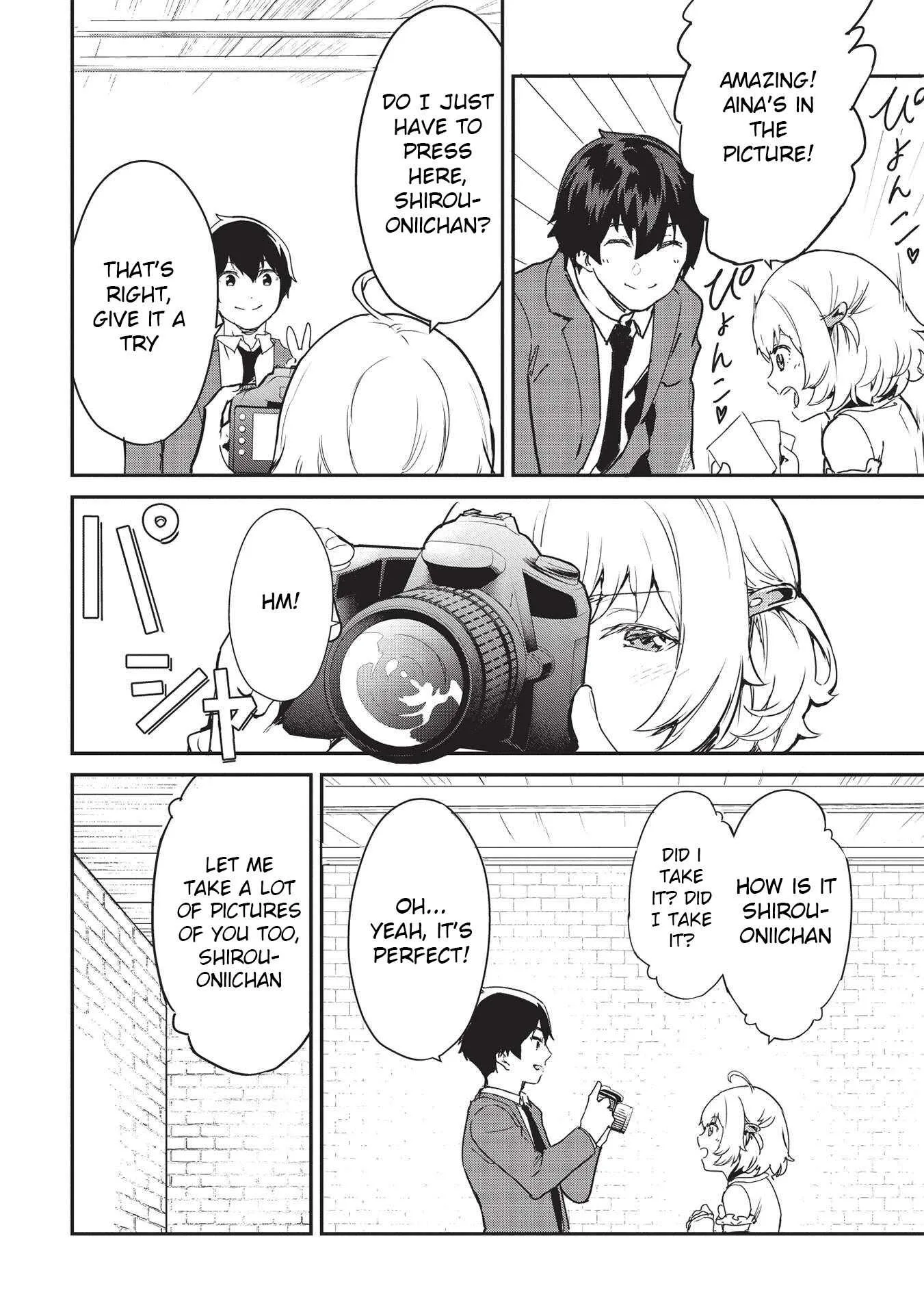 Itsudemo Jitaku Ni Kaerareru Ore Wa, Isekai De Gyoushounin O Hajimemashita Chapter 22 page 9
