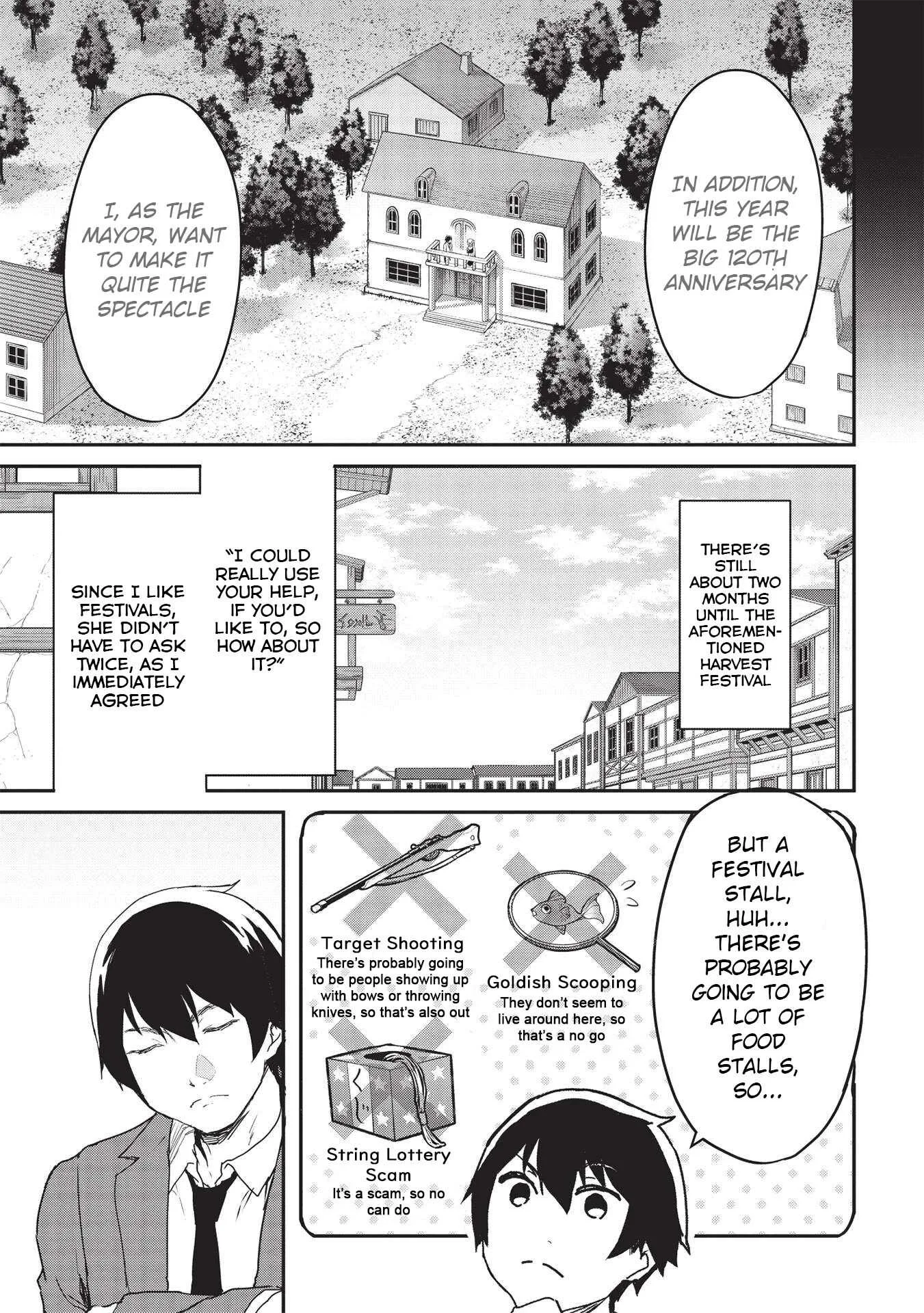 Itsudemo Jitaku Ni Kaerareru Ore Wa, Isekai De Gyoushounin O Hajimemashita Chapter 22 page 4