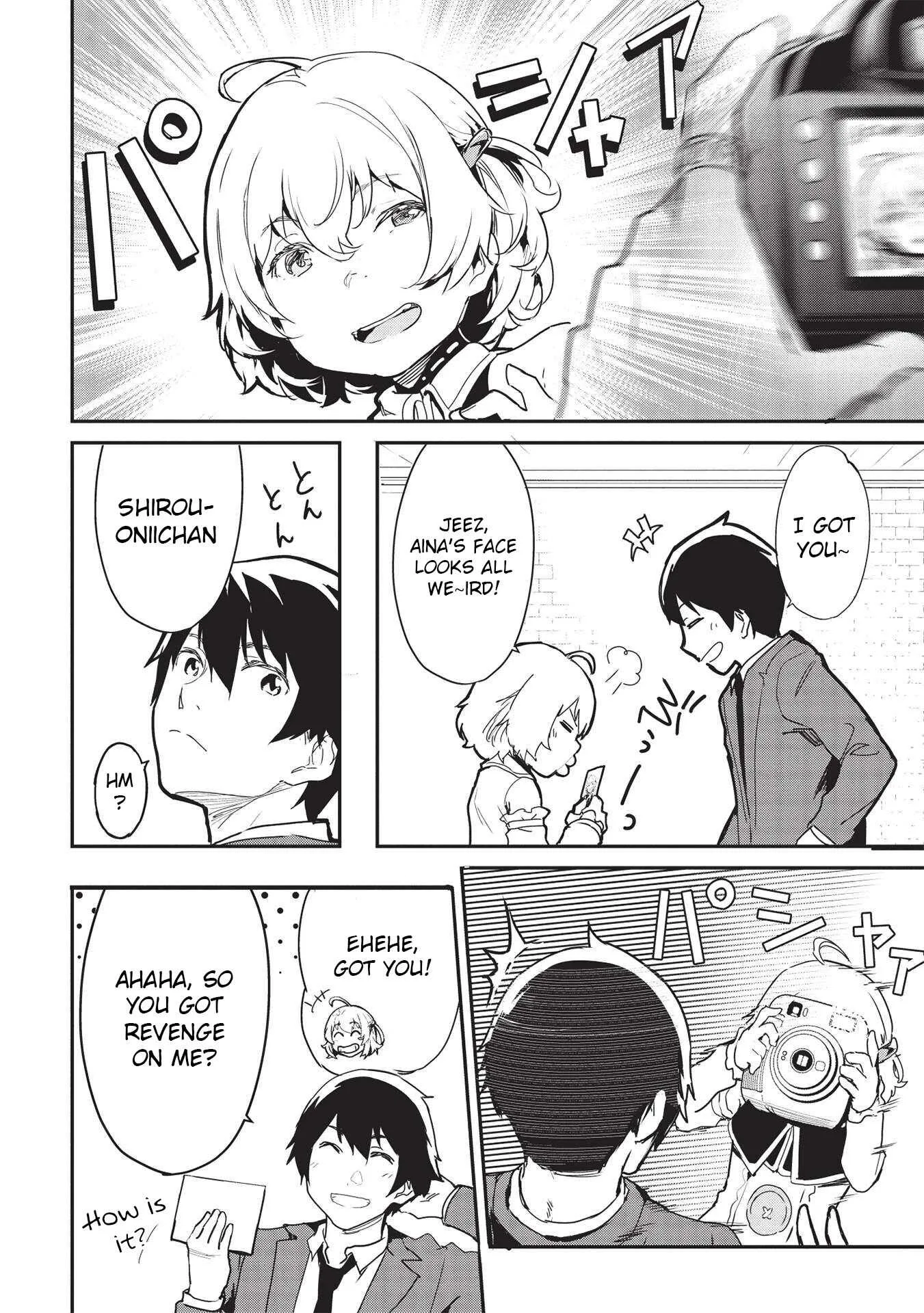 Itsudemo Jitaku Ni Kaerareru Ore Wa, Isekai De Gyoushounin O Hajimemashita Chapter 22 page 11