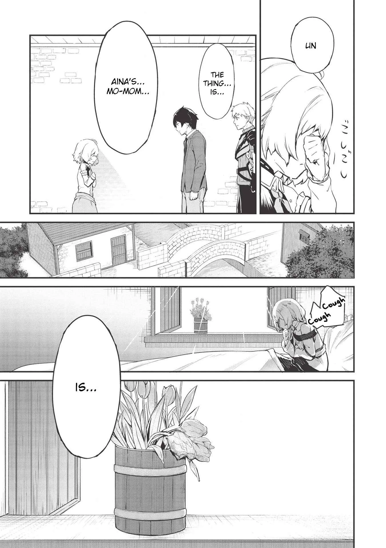 Itsudemo Jitaku Ni Kaerareru Ore Wa, Isekai De Gyoushounin O Hajimemashita Chapter 17 page 24