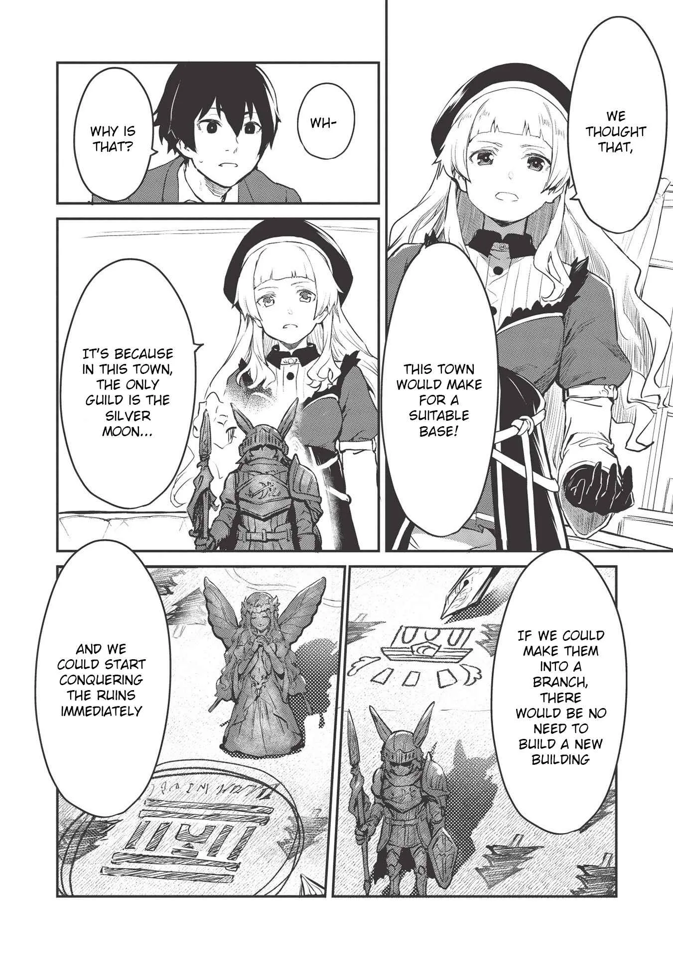Itsudemo Jitaku Ni Kaerareru Ore Wa, Isekai De Gyoushounin O Hajimemashita Chapter 17 page 9