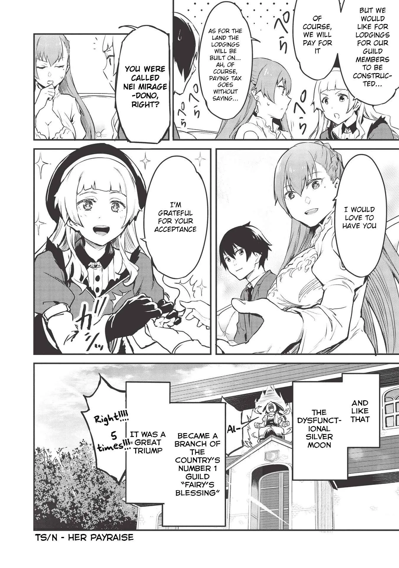 Itsudemo Jitaku Ni Kaerareru Ore Wa, Isekai De Gyoushounin O Hajimemashita Chapter 17 page 13