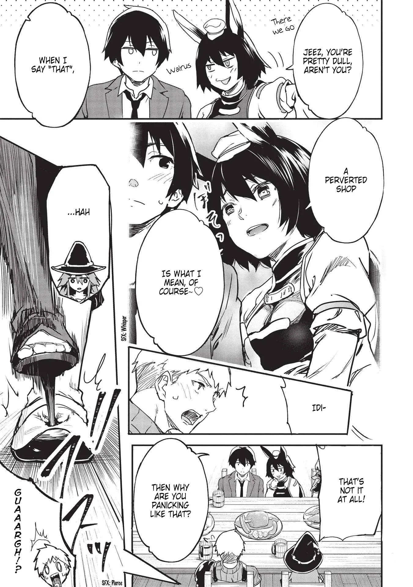 Itsudemo Jitaku Ni Kaerareru Ore Wa, Isekai De Gyoushounin O Hajimemashita Chapter 23 page 14