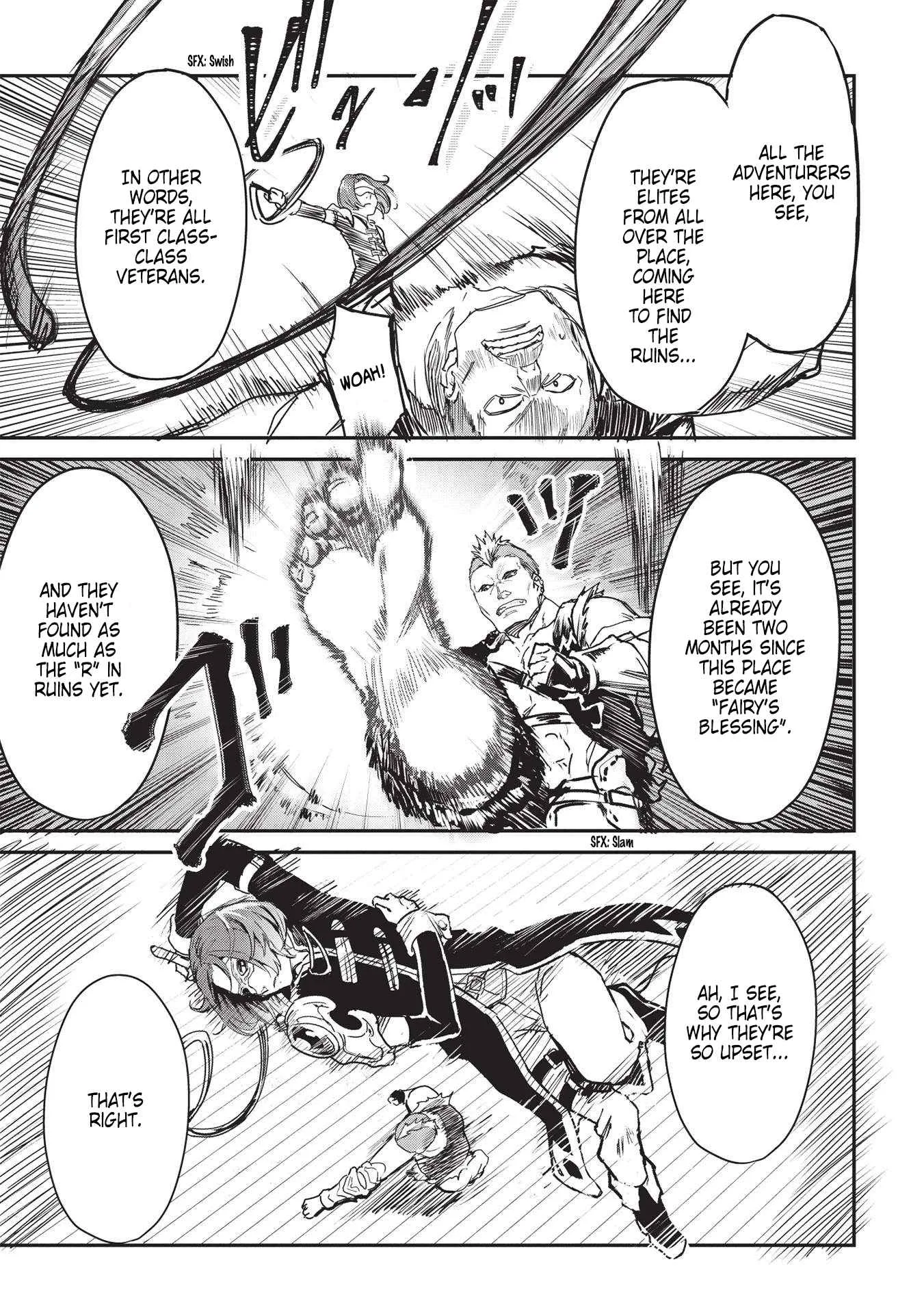 Itsudemo Jitaku Ni Kaerareru Ore Wa, Isekai De Gyoushounin O Hajimemashita Chapter 23 page 12