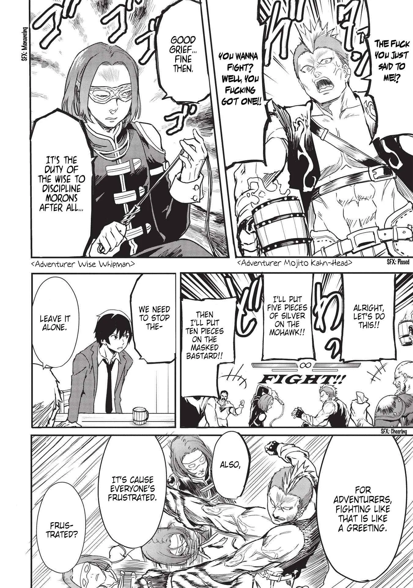 Itsudemo Jitaku Ni Kaerareru Ore Wa, Isekai De Gyoushounin O Hajimemashita Chapter 23 page 11