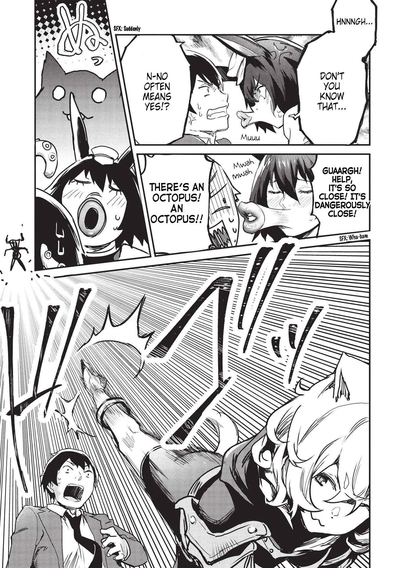 Itsudemo Jitaku Ni Kaerareru Ore Wa, Isekai De Gyoushounin O Hajimemashita Chapter 23 page 8
