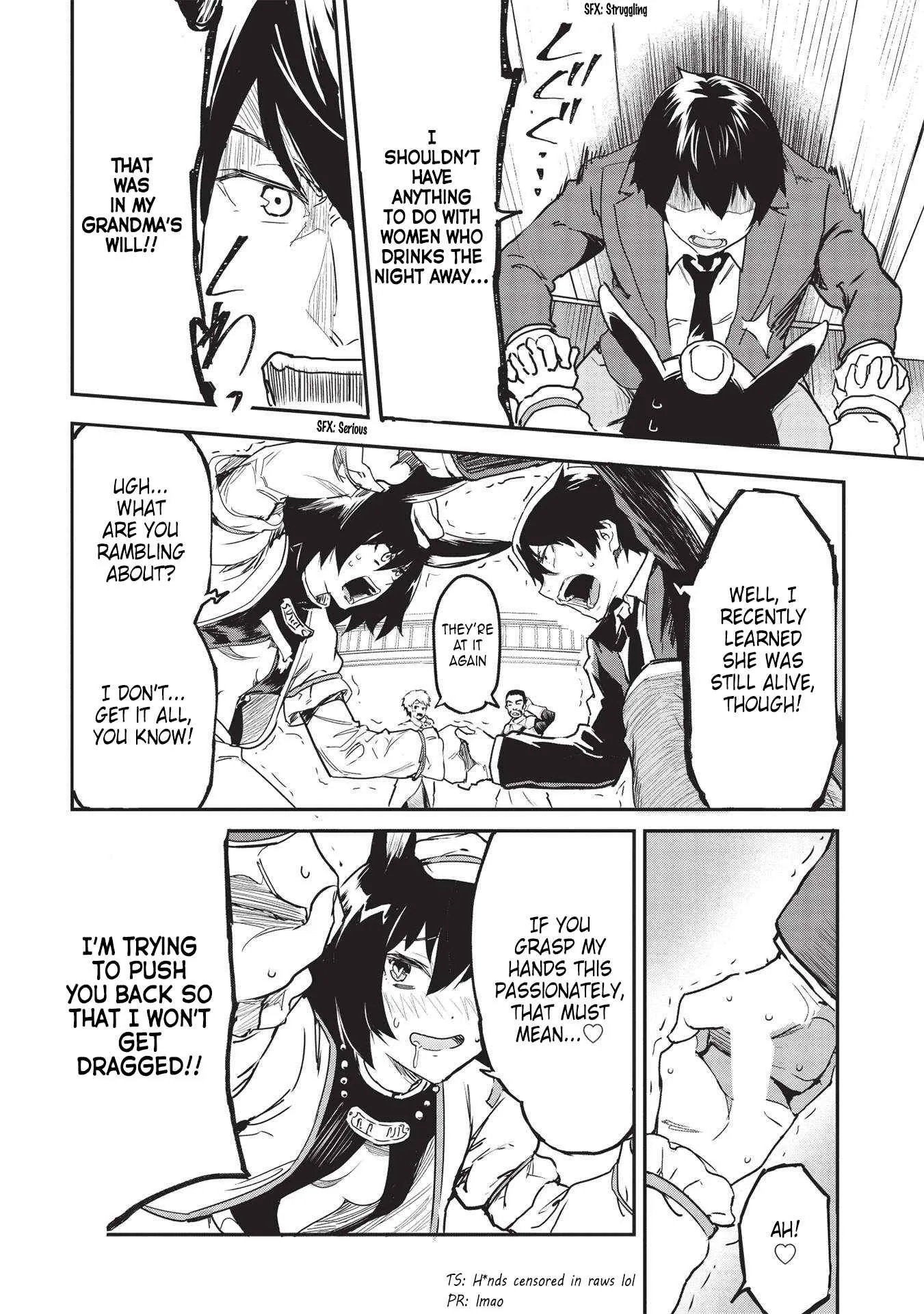 Itsudemo Jitaku Ni Kaerareru Ore Wa, Isekai De Gyoushounin O Hajimemashita Chapter 23 page 7