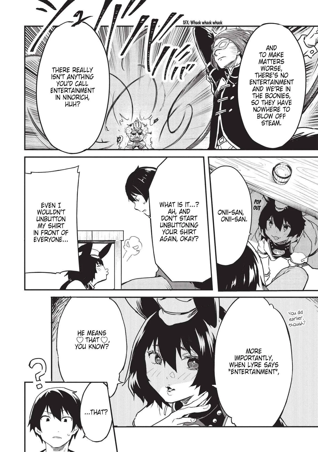 Itsudemo Jitaku Ni Kaerareru Ore Wa, Isekai De Gyoushounin O Hajimemashita Chapter 23 page 13