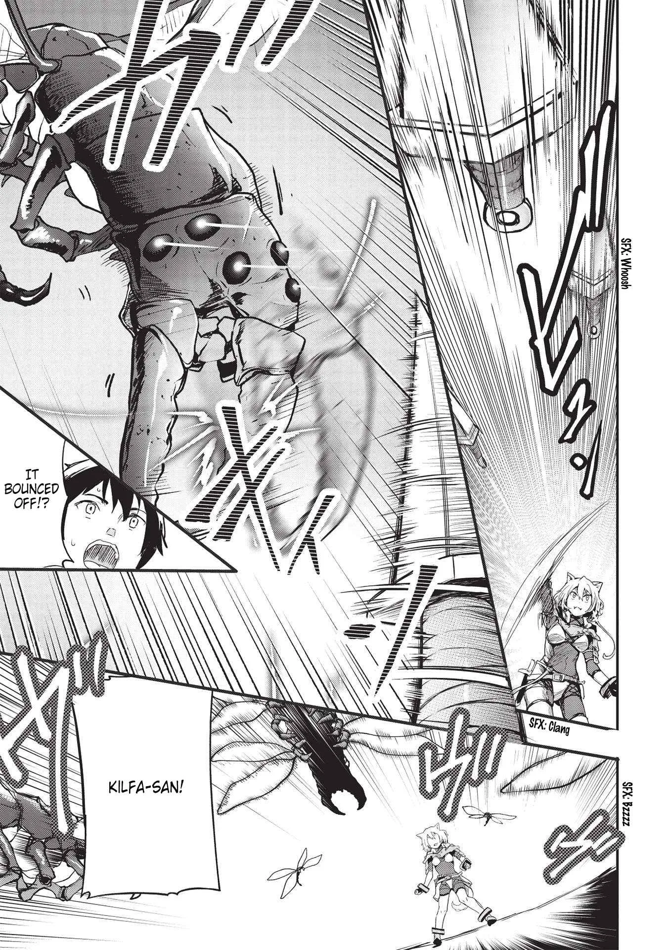 Itsudemo Jitaku Ni Kaerareru Ore Wa, Isekai De Gyoushounin O Hajimemashita Chapter 24 page 10