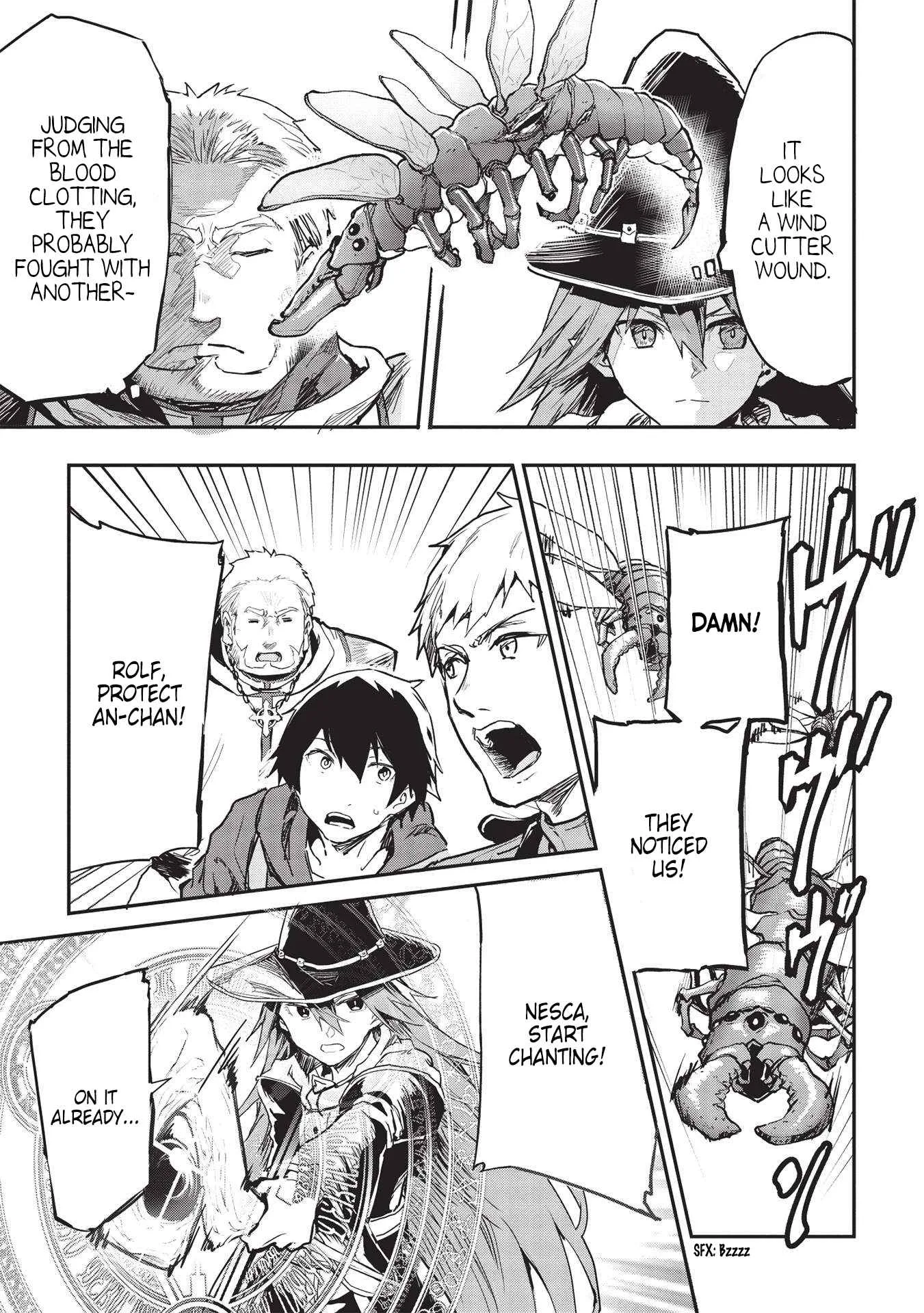 Itsudemo Jitaku Ni Kaerareru Ore Wa, Isekai De Gyoushounin O Hajimemashita Chapter 24 page 8