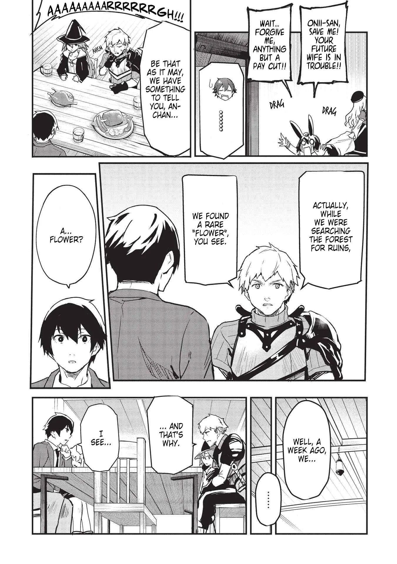 Itsudemo Jitaku Ni Kaerareru Ore Wa, Isekai De Gyoushounin O Hajimemashita Chapter 23 page 18