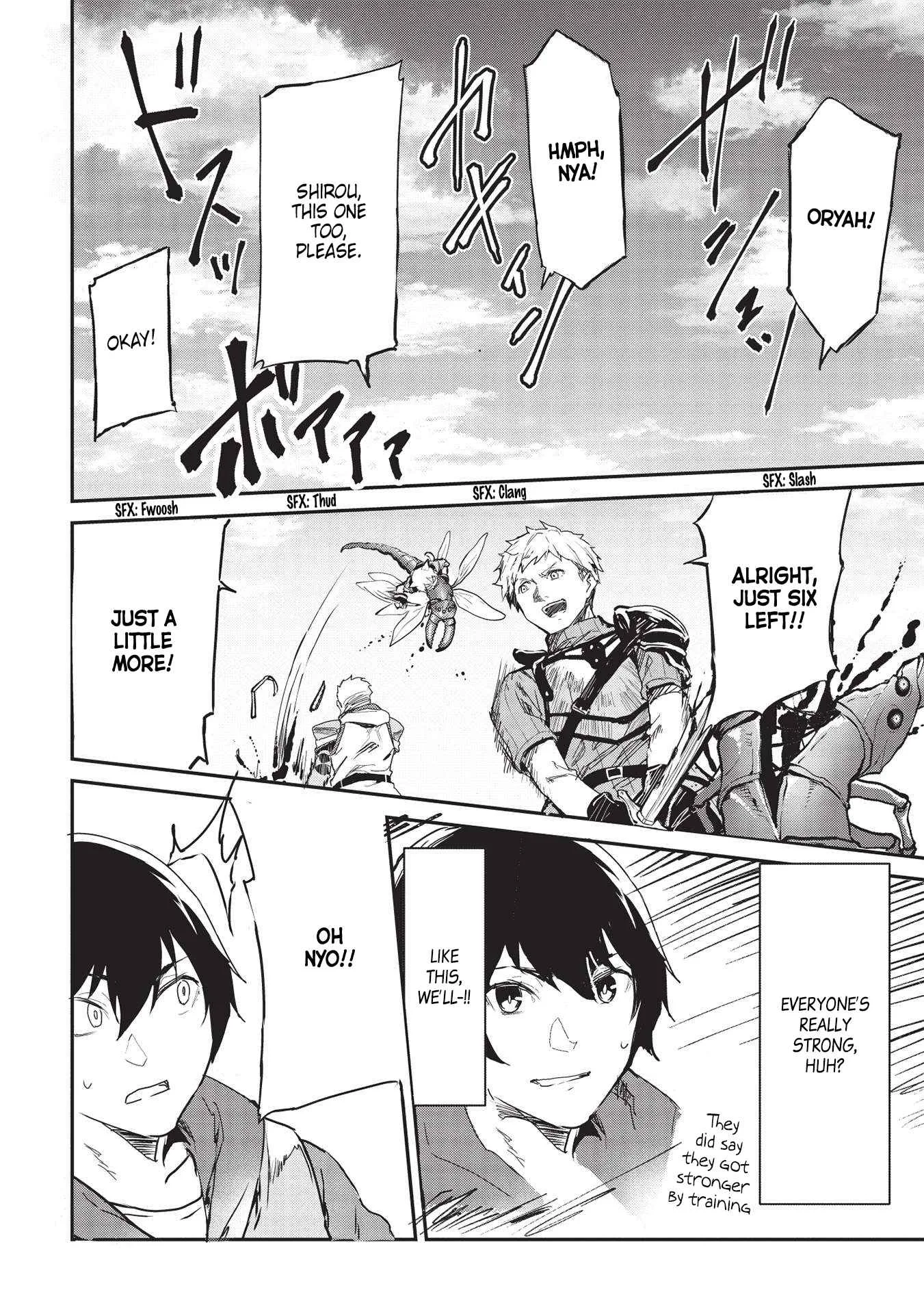 Itsudemo Jitaku Ni Kaerareru Ore Wa, Isekai De Gyoushounin O Hajimemashita Chapter 24 page 15