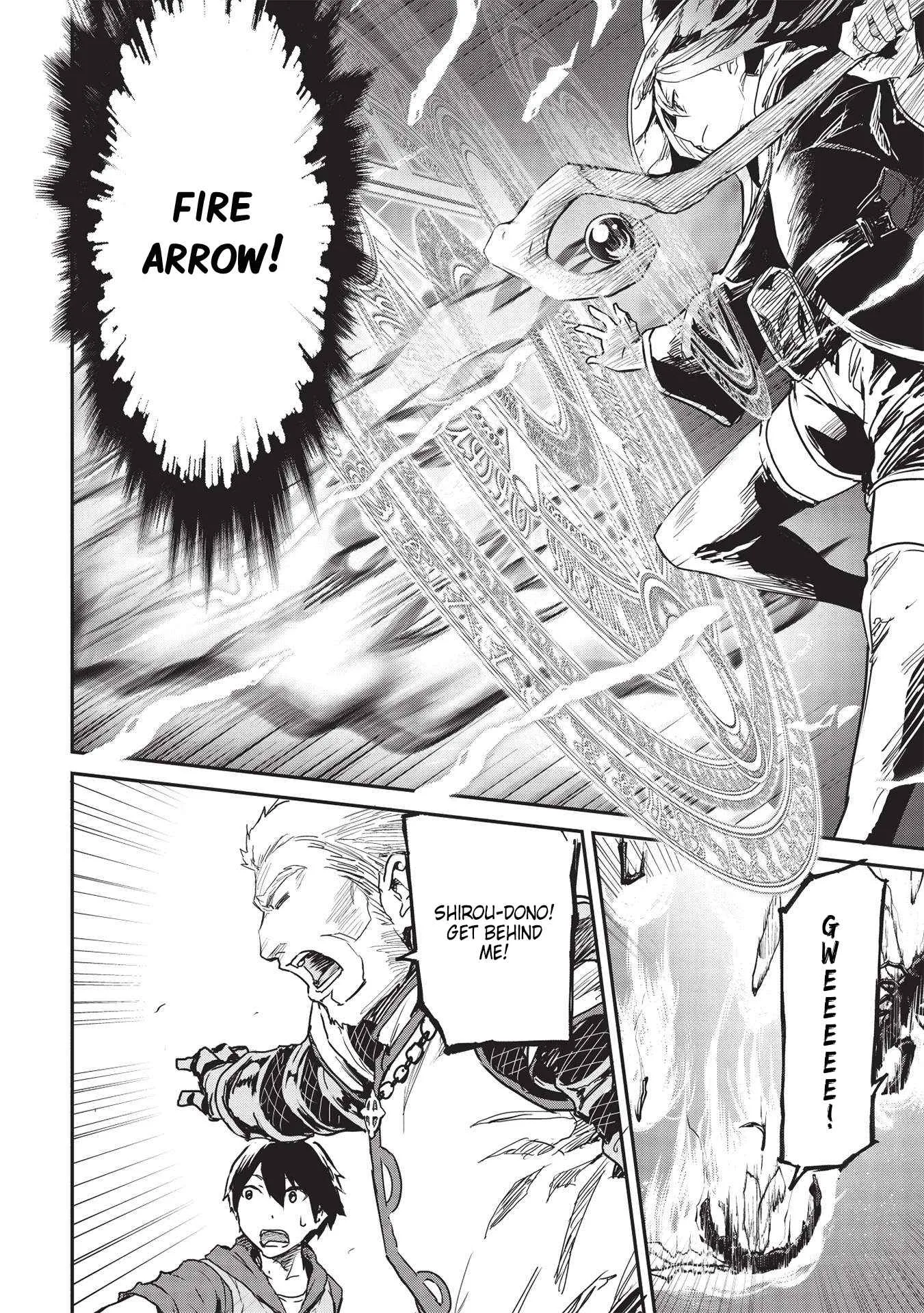 Itsudemo Jitaku Ni Kaerareru Ore Wa, Isekai De Gyoushounin O Hajimemashita Chapter 24 page 9