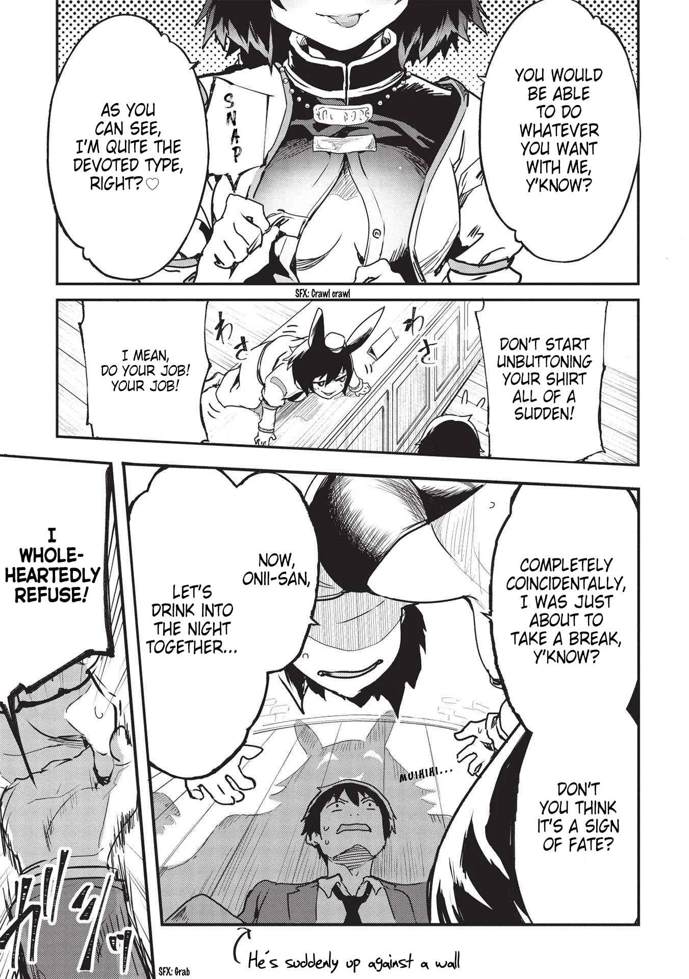 Itsudemo Jitaku Ni Kaerareru Ore Wa, Isekai De Gyoushounin O Hajimemashita Chapter 23 page 6