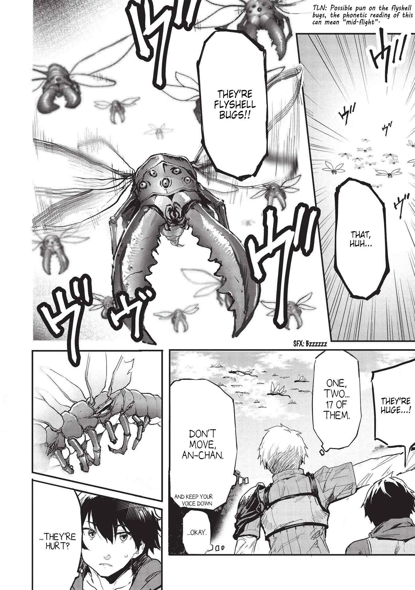 Itsudemo Jitaku Ni Kaerareru Ore Wa, Isekai De Gyoushounin O Hajimemashita Chapter 24 page 7