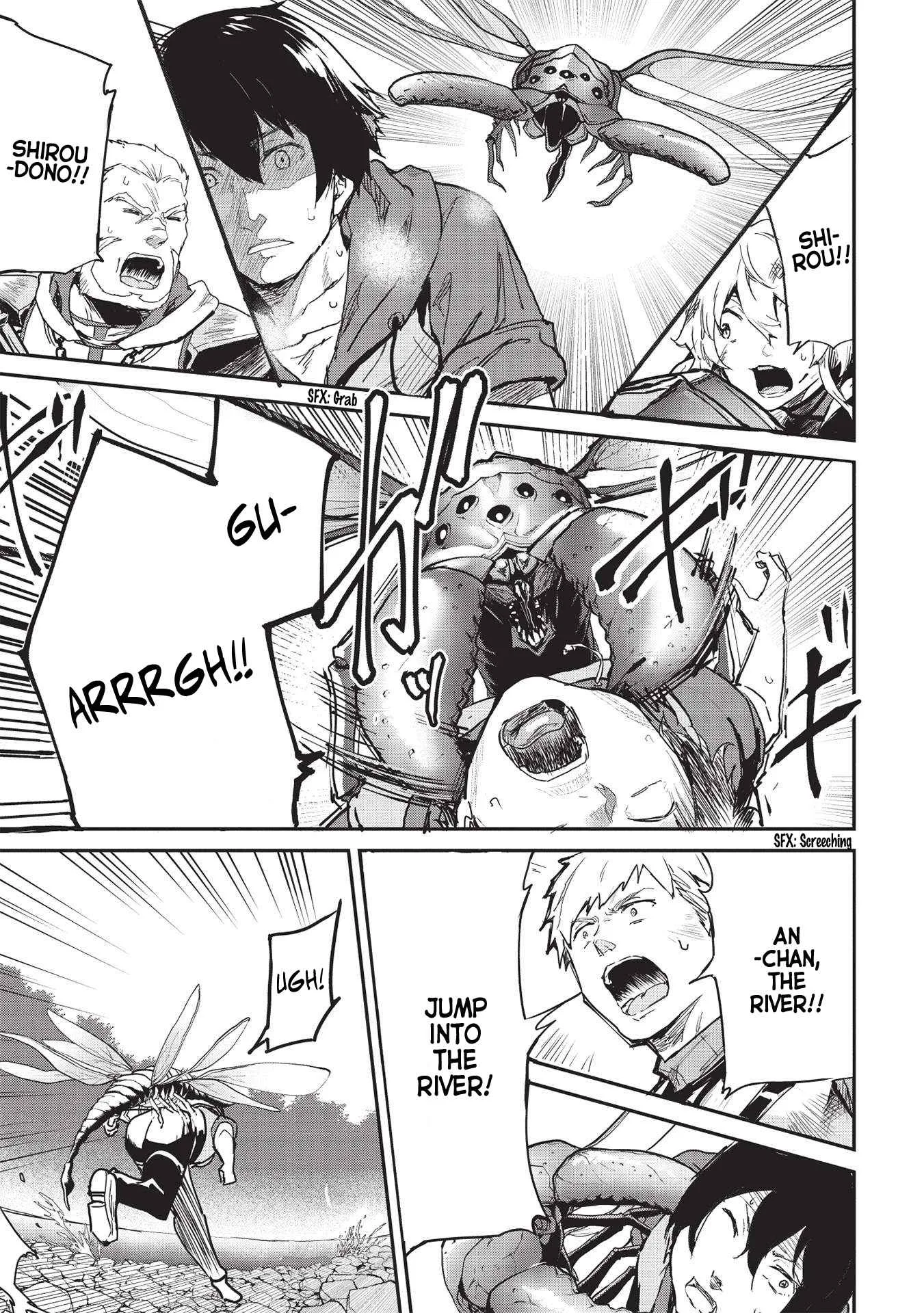 Itsudemo Jitaku Ni Kaerareru Ore Wa, Isekai De Gyoushounin O Hajimemashita Chapter 24 page 18