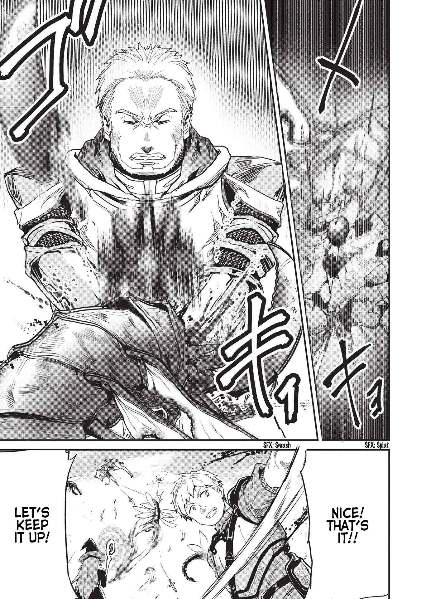 Itsudemo Jitaku Ni Kaerareru Ore Wa, Isekai De Gyoushounin O Hajimemashita Chapter 24 page 14