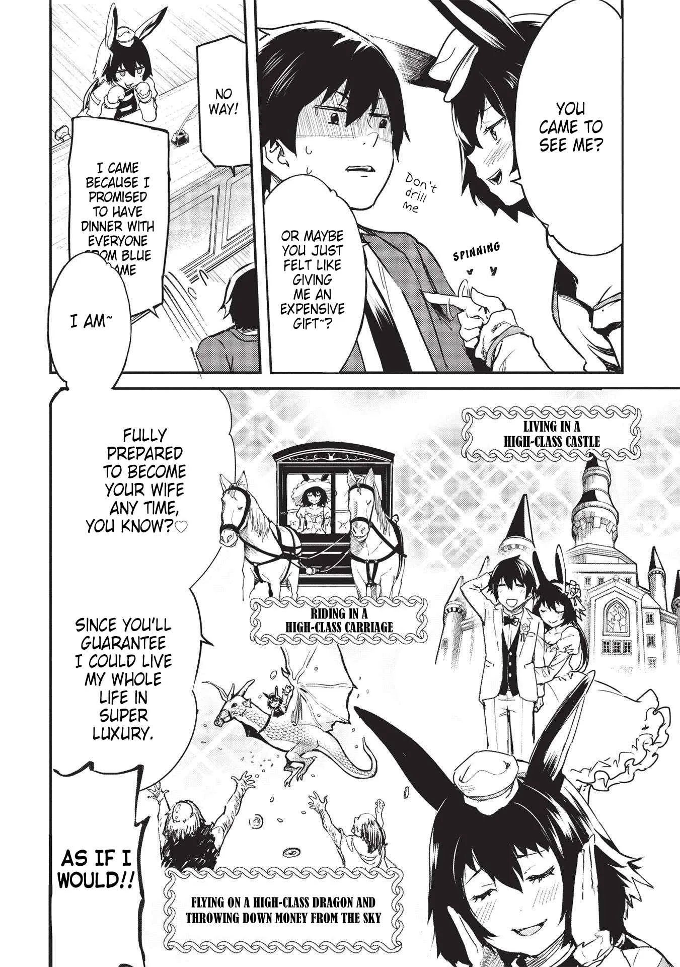 Itsudemo Jitaku Ni Kaerareru Ore Wa, Isekai De Gyoushounin O Hajimemashita Chapter 23 page 5
