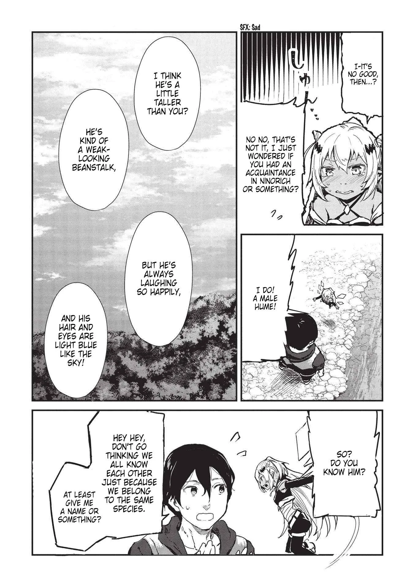 Itsudemo Jitaku Ni Kaerareru Ore Wa, Isekai De Gyoushounin O Hajimemashita Chapter 25 page 5