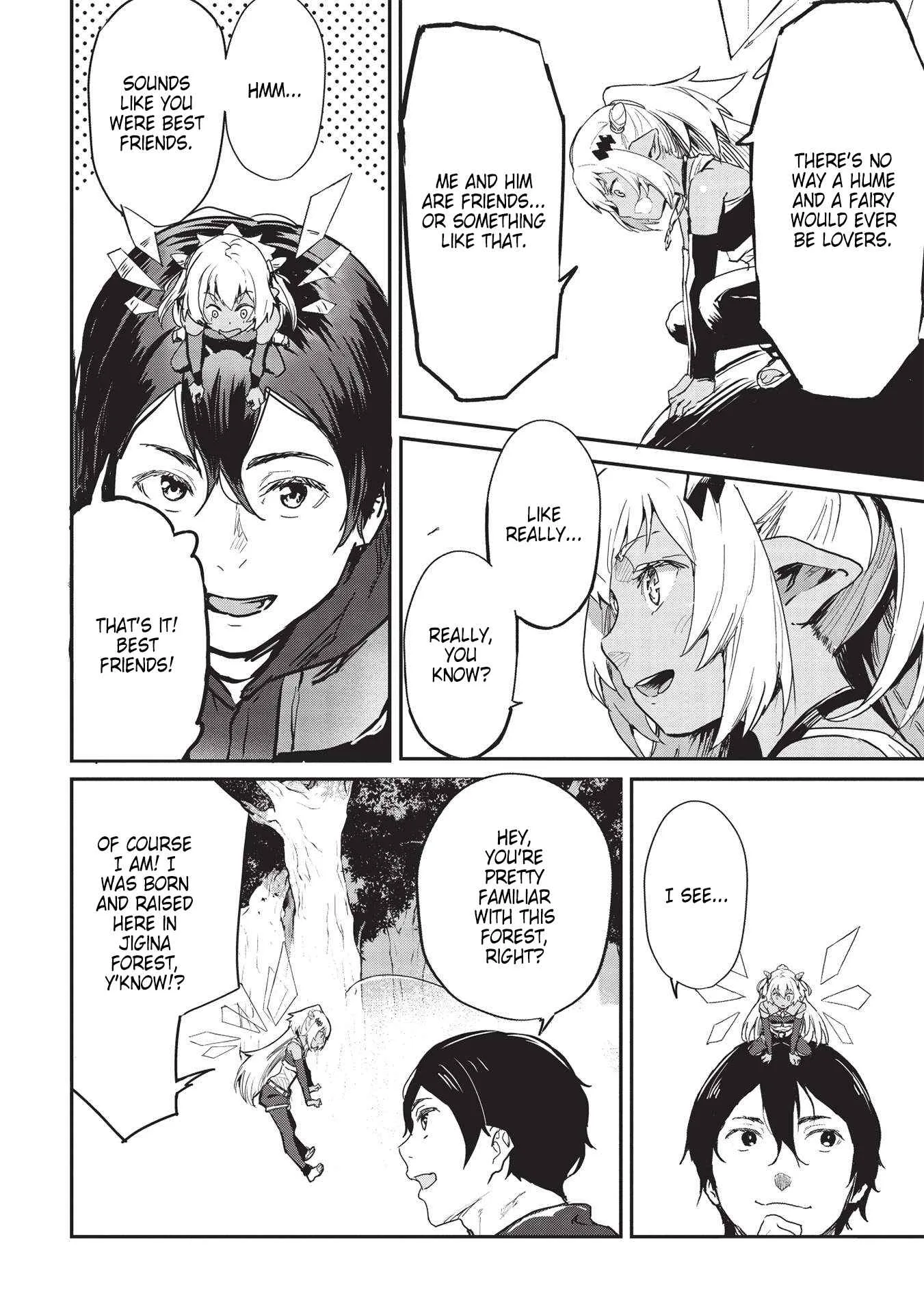 Itsudemo Jitaku Ni Kaerareru Ore Wa, Isekai De Gyoushounin O Hajimemashita Chapter 25 page 7