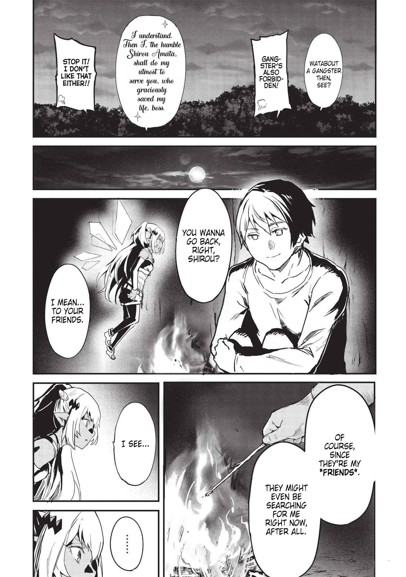Itsudemo Jitaku Ni Kaerareru Ore Wa, Isekai De Gyoushounin O Hajimemashita Chapter 25 page 13