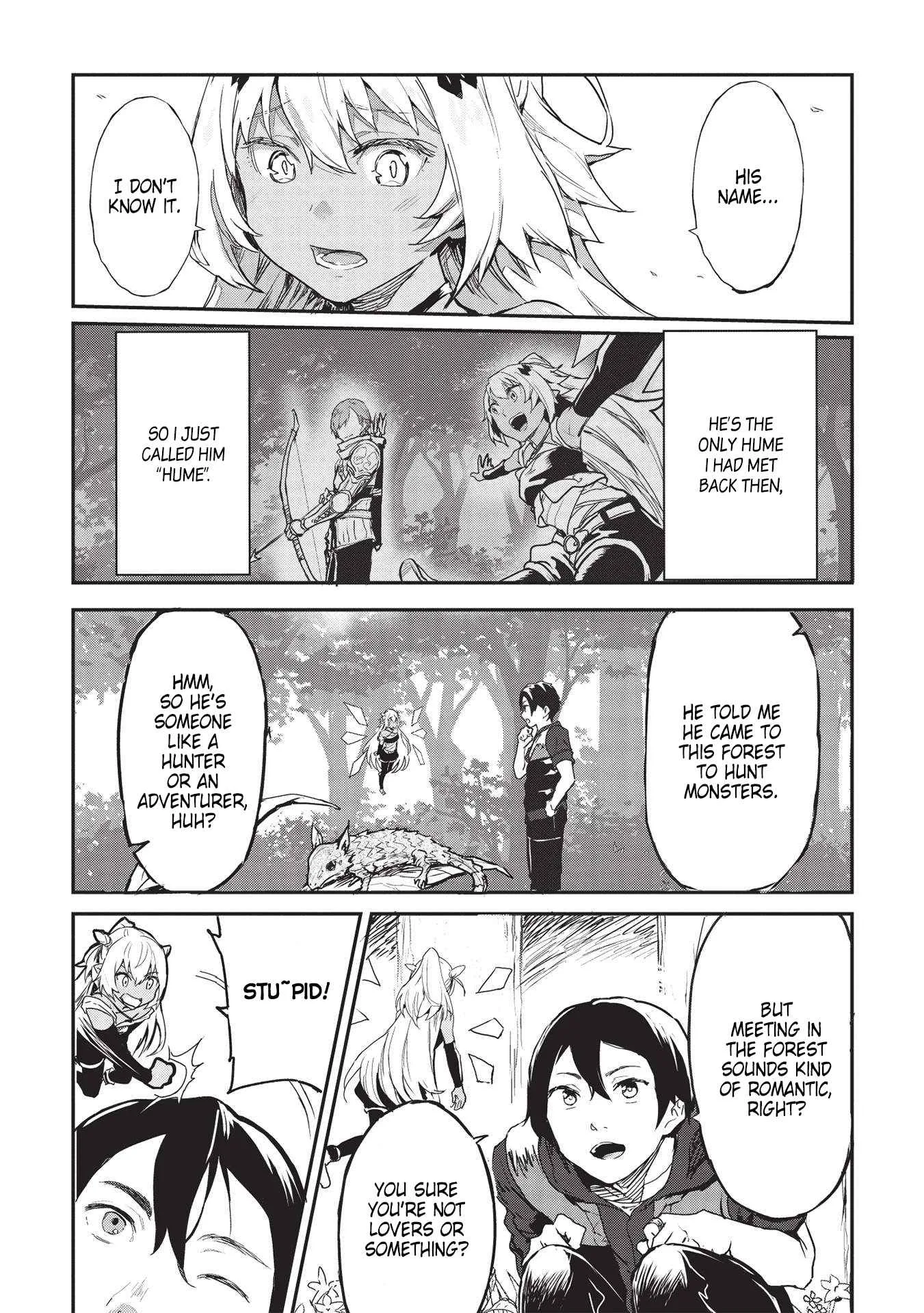 Itsudemo Jitaku Ni Kaerareru Ore Wa, Isekai De Gyoushounin O Hajimemashita Chapter 25 page 6