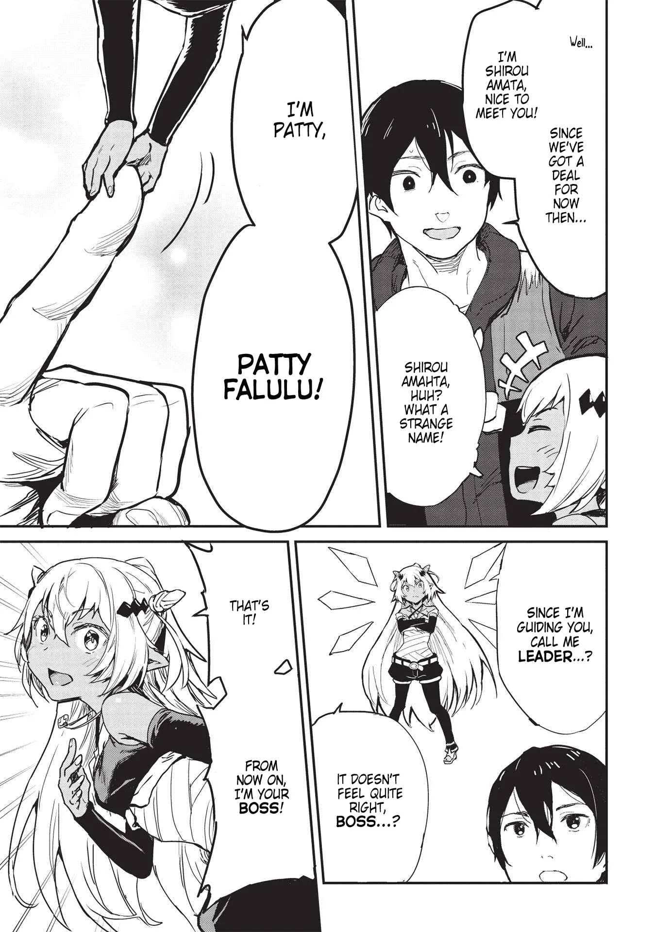 Itsudemo Jitaku Ni Kaerareru Ore Wa, Isekai De Gyoushounin O Hajimemashita Chapter 25 page 11