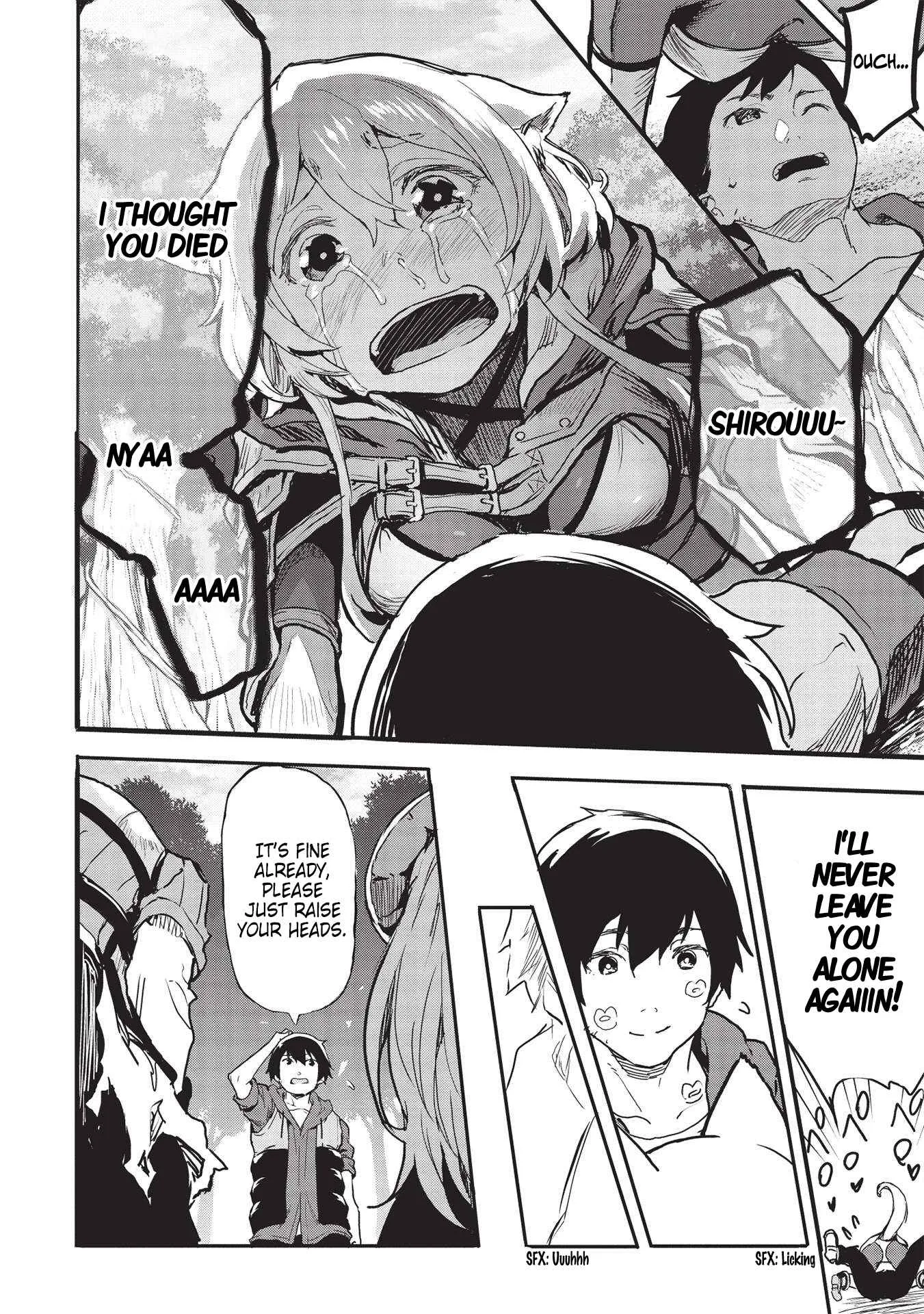 Itsudemo Jitaku Ni Kaerareru Ore Wa, Isekai De Gyoushounin O Hajimemashita Chapter 26 page 11