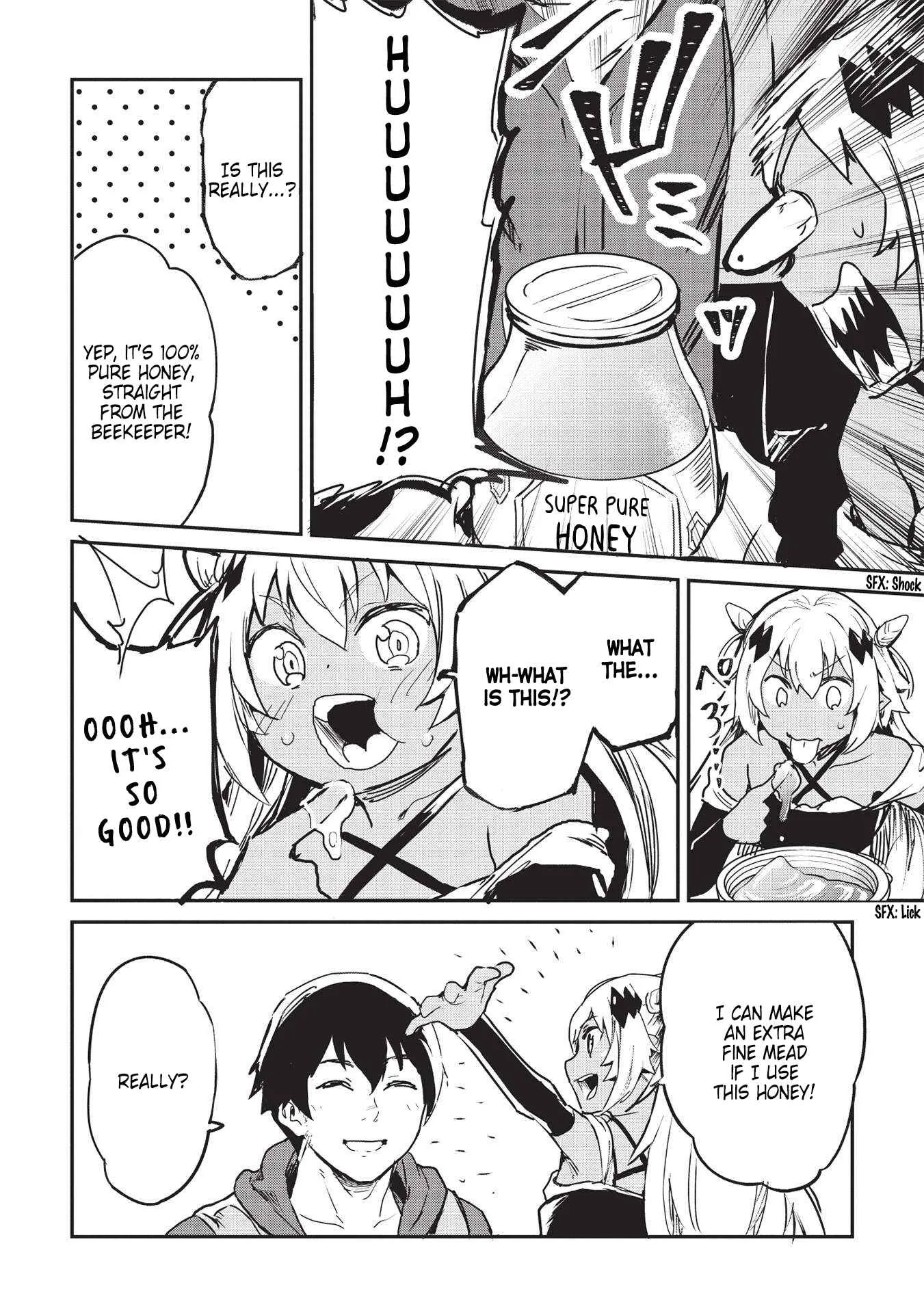 Itsudemo Jitaku Ni Kaerareru Ore Wa, Isekai De Gyoushounin O Hajimemashita Chapter 27 page 13