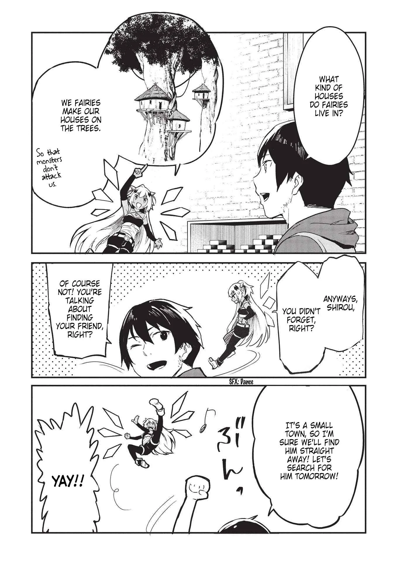 Itsudemo Jitaku Ni Kaerareru Ore Wa, Isekai De Gyoushounin O Hajimemashita Chapter 27 page 11