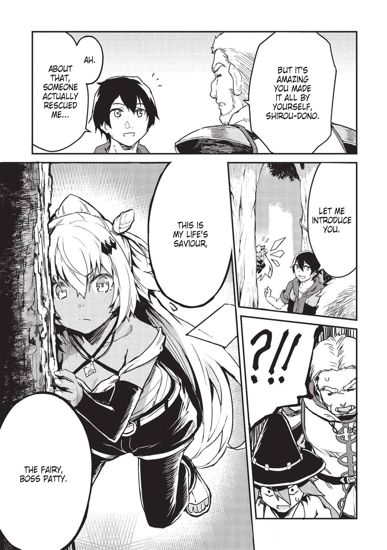 Itsudemo Jitaku Ni Kaerareru Ore Wa, Isekai De Gyoushounin O Hajimemashita Chapter 26 page 13