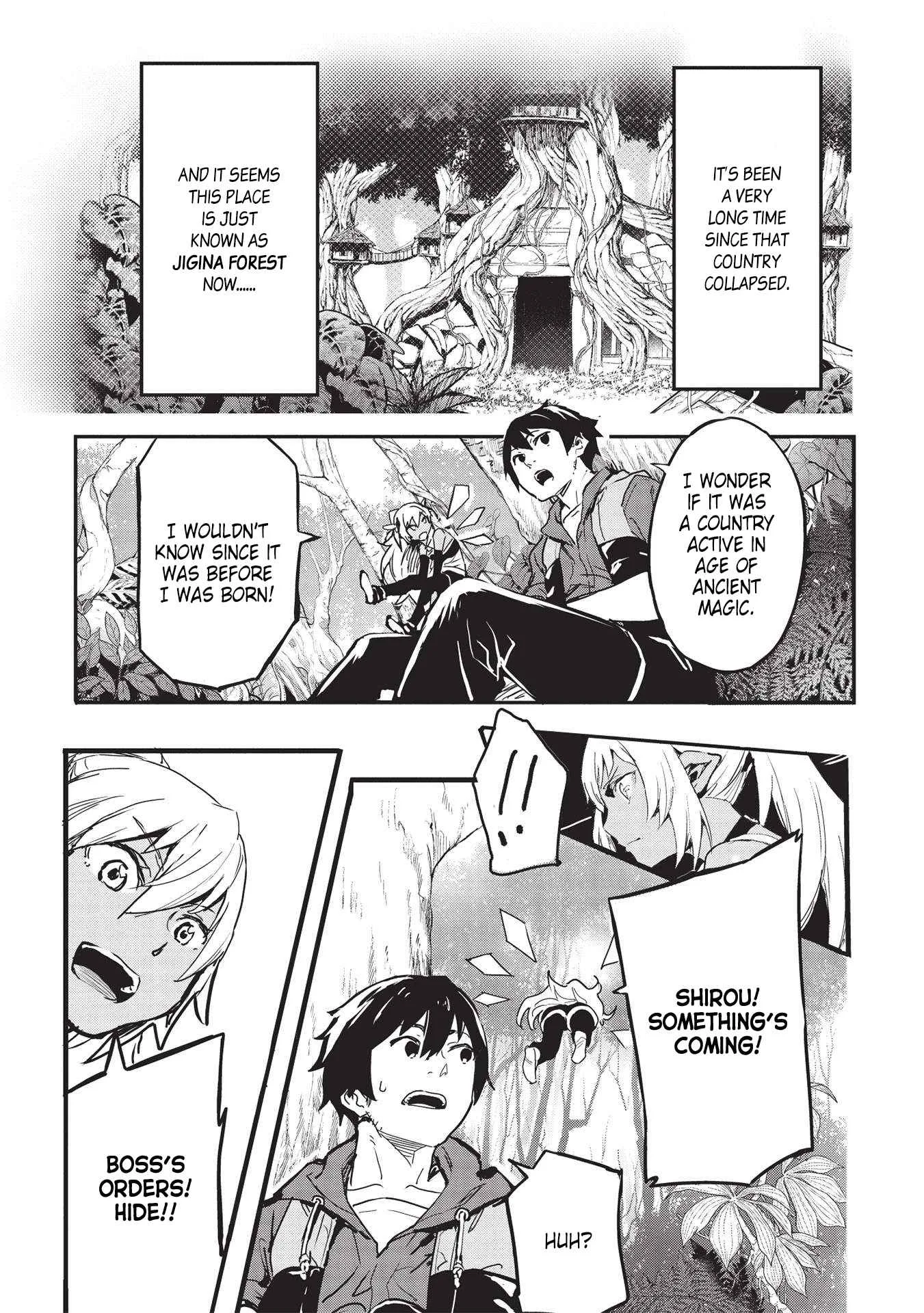 Itsudemo Jitaku Ni Kaerareru Ore Wa, Isekai De Gyoushounin O Hajimemashita Chapter 26 page 6