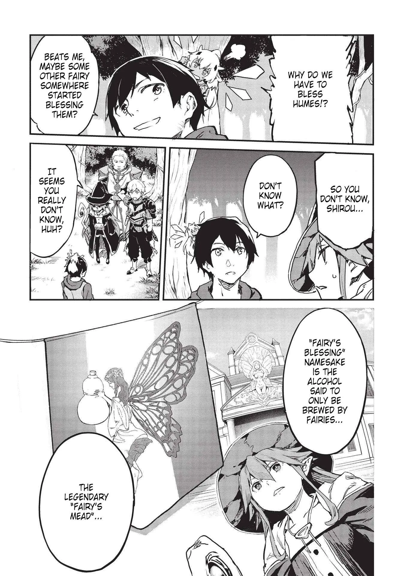 Itsudemo Jitaku Ni Kaerareru Ore Wa, Isekai De Gyoushounin O Hajimemashita Chapter 26 page 15