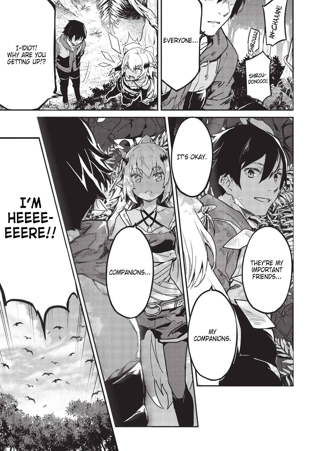 Itsudemo Jitaku Ni Kaerareru Ore Wa, Isekai De Gyoushounin O Hajimemashita Chapter 26 page 8