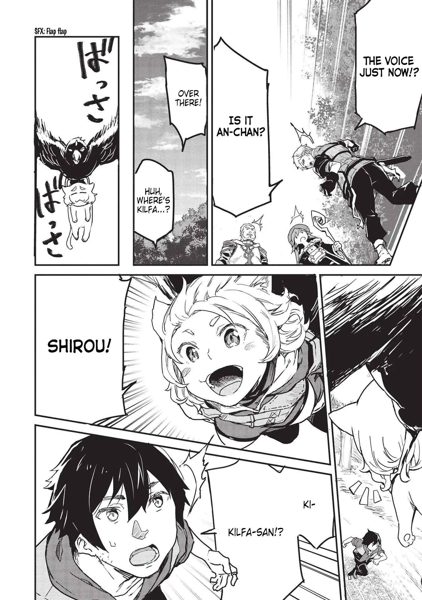 Itsudemo Jitaku Ni Kaerareru Ore Wa, Isekai De Gyoushounin O Hajimemashita Chapter 26 page 9