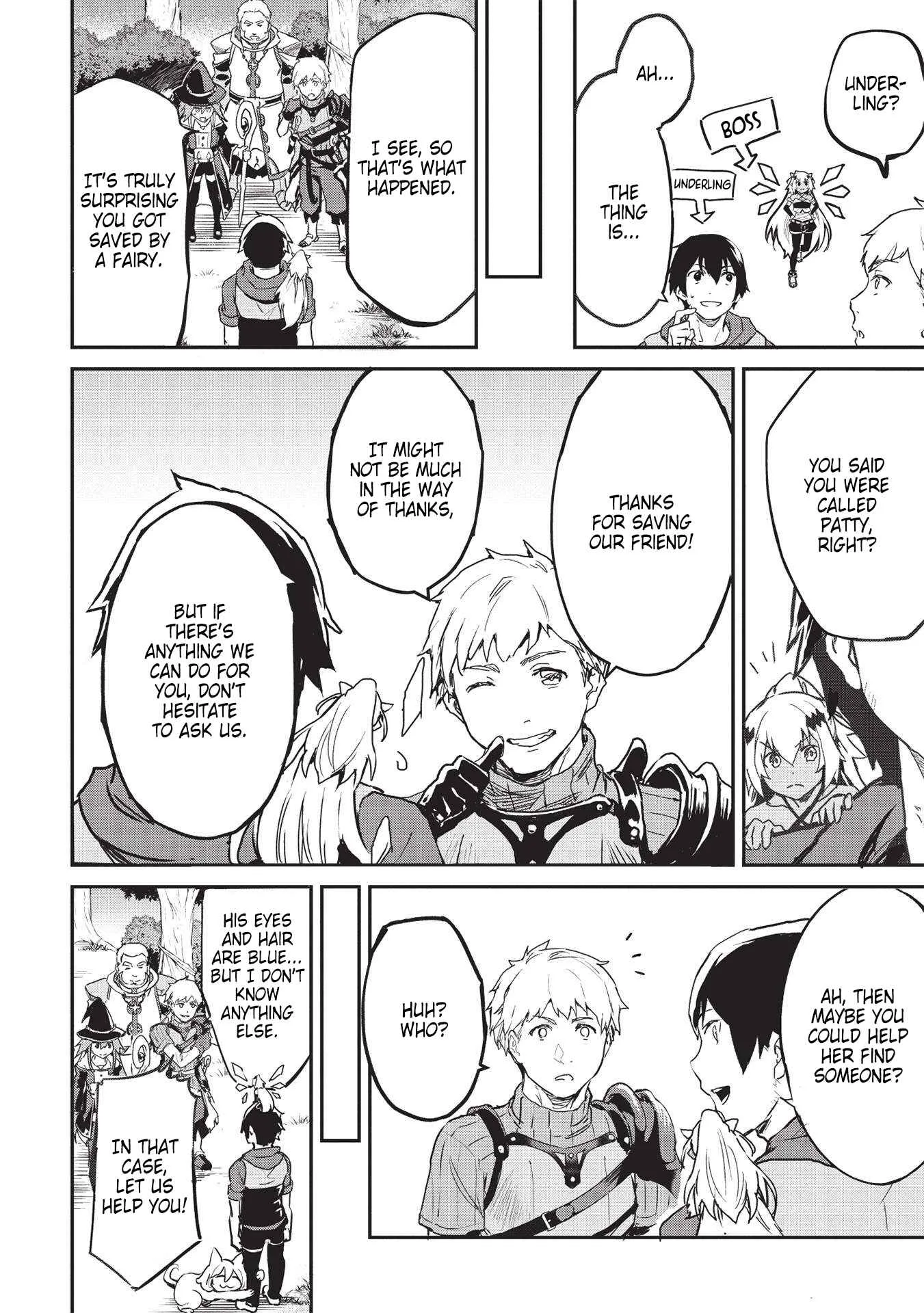 Itsudemo Jitaku Ni Kaerareru Ore Wa, Isekai De Gyoushounin O Hajimemashita Chapter 27 page 3