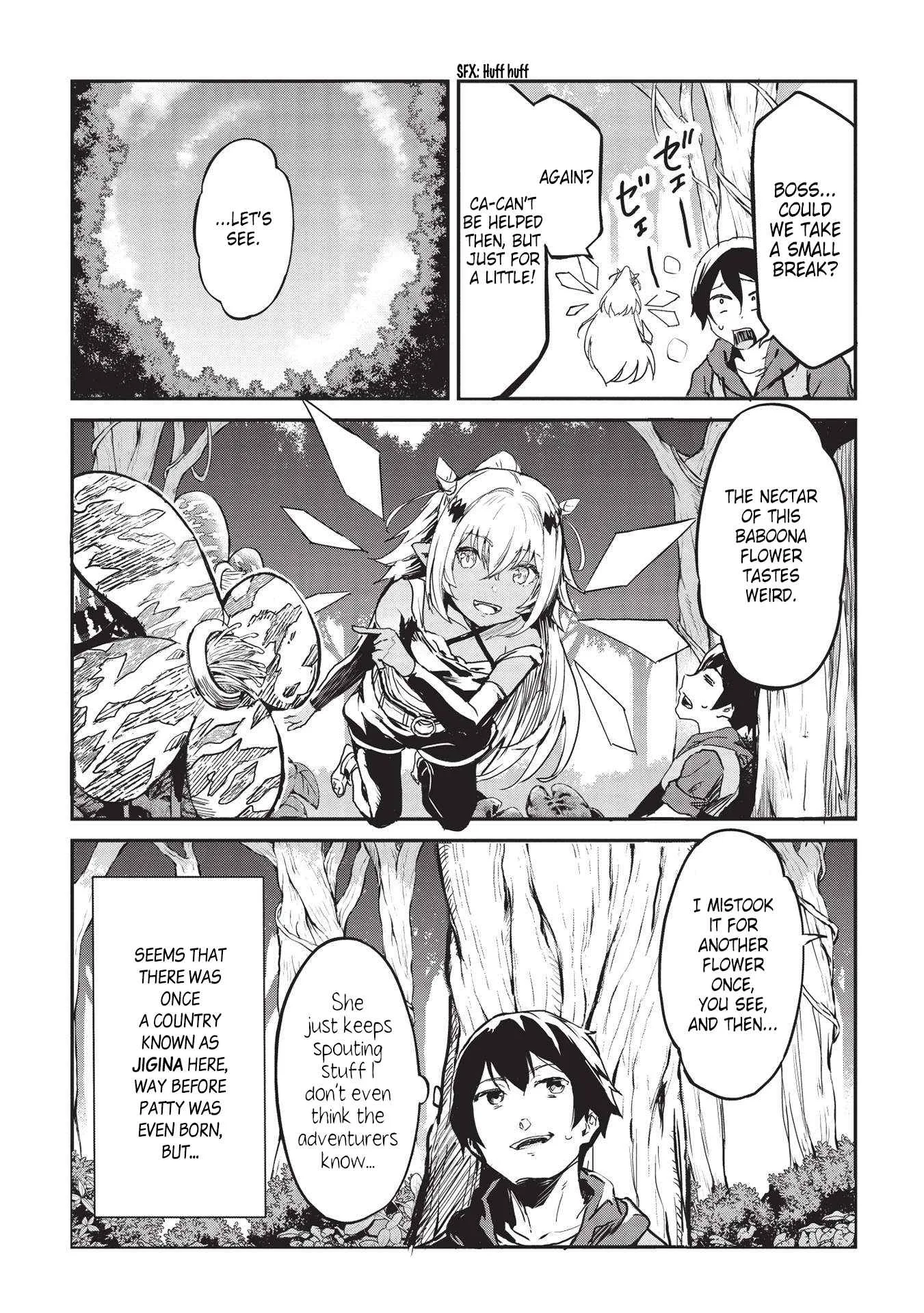 Itsudemo Jitaku Ni Kaerareru Ore Wa, Isekai De Gyoushounin O Hajimemashita Chapter 26 page 5