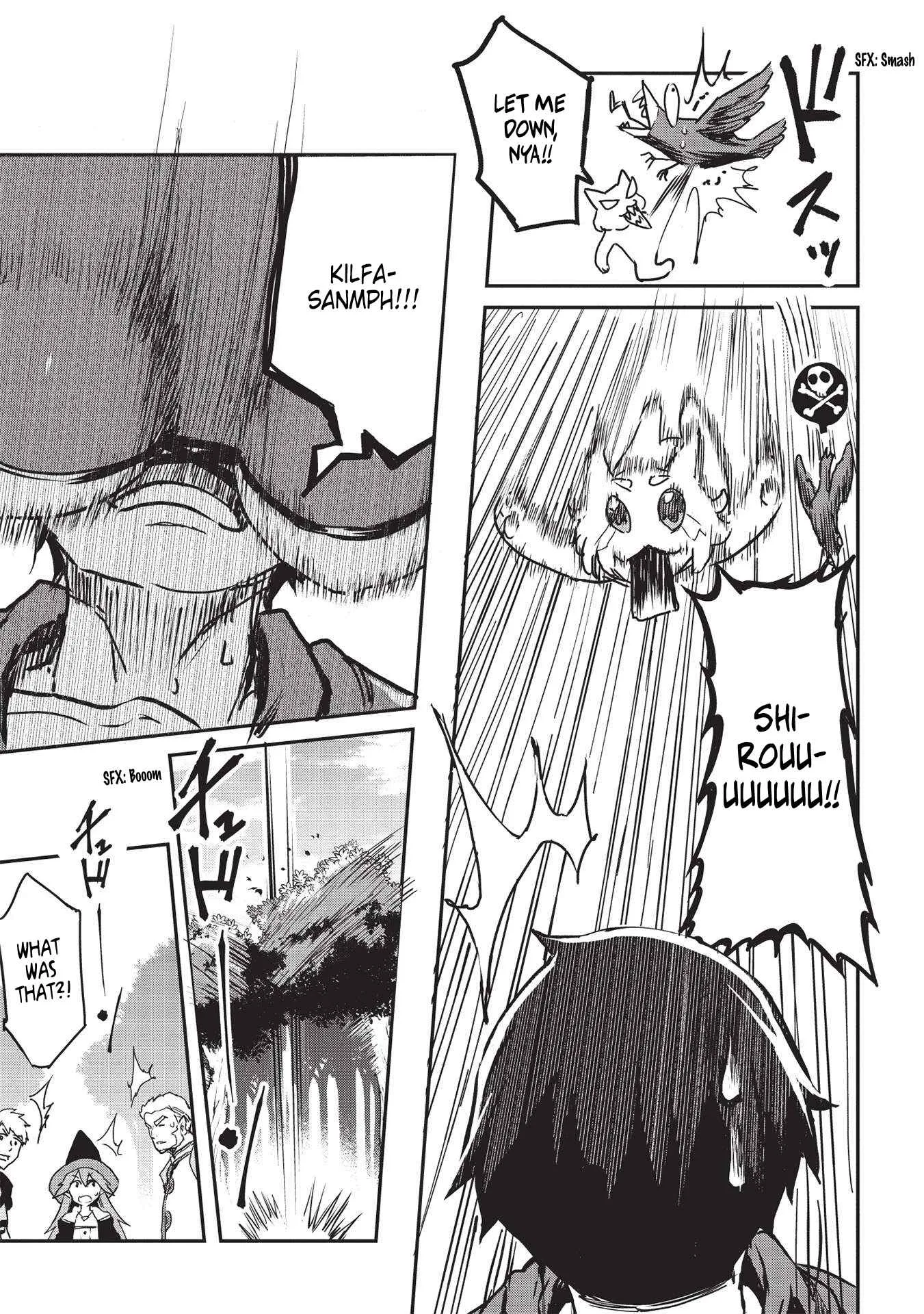 Itsudemo Jitaku Ni Kaerareru Ore Wa, Isekai De Gyoushounin O Hajimemashita Chapter 26 page 10