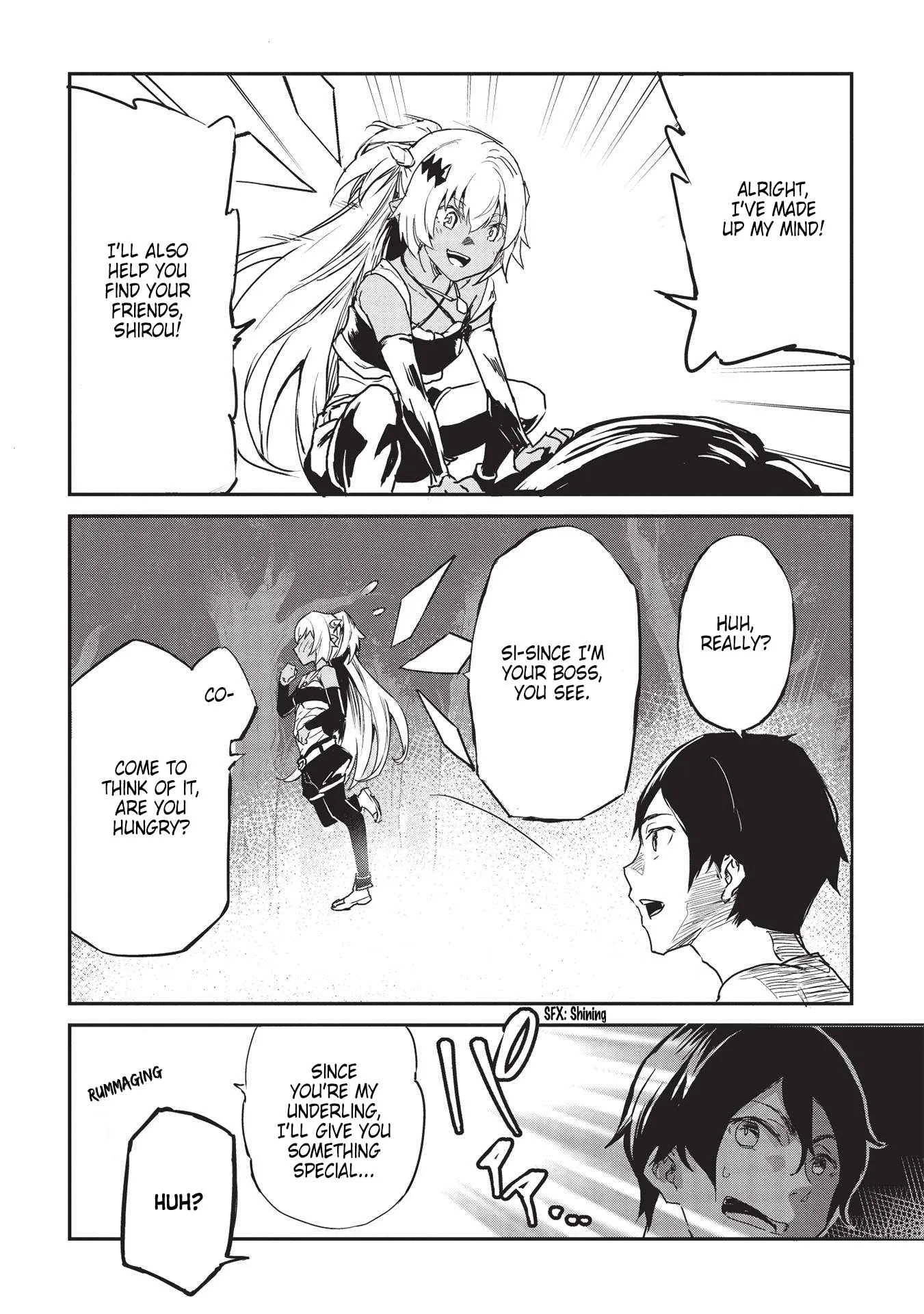 Itsudemo Jitaku Ni Kaerareru Ore Wa, Isekai De Gyoushounin O Hajimemashita Chapter 25 page 14