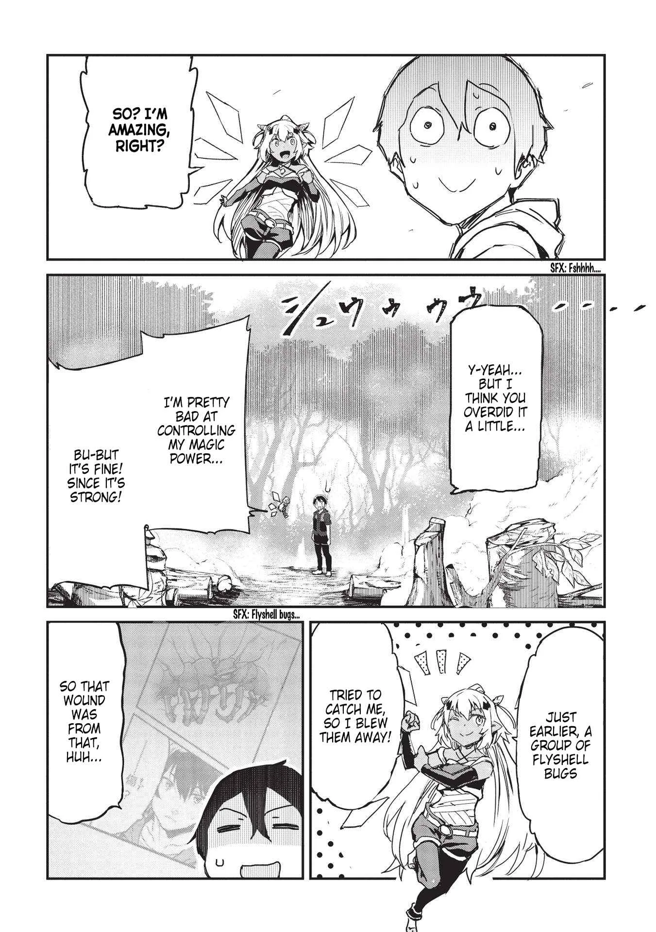 Itsudemo Jitaku Ni Kaerareru Ore Wa, Isekai De Gyoushounin O Hajimemashita Chapter 25 page 10